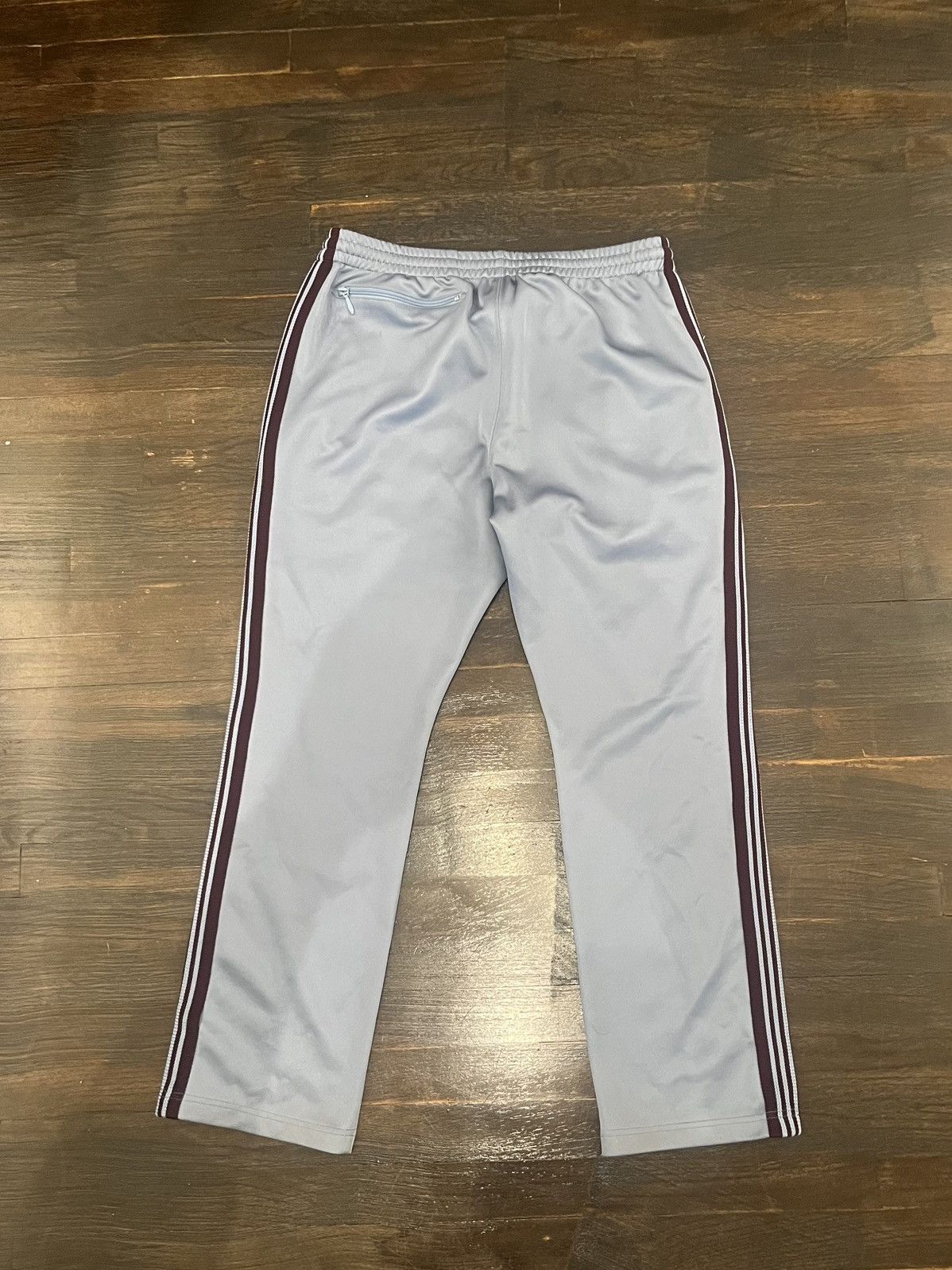 Needles Needles Narrow Track Pant Size US 33 - 3 Thumbnail