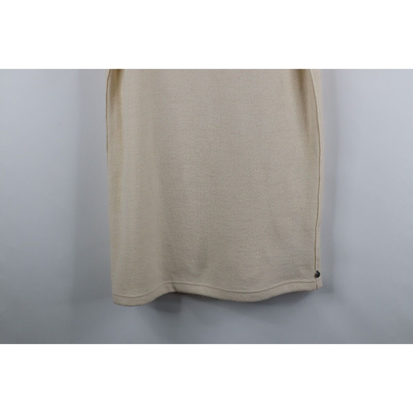 Scotch & Soda Scotch & Soda Maison Soda Wool Knit Turtleneck Sweater Dress Size S / US 4 / IT 40 - 4 Thumbnail