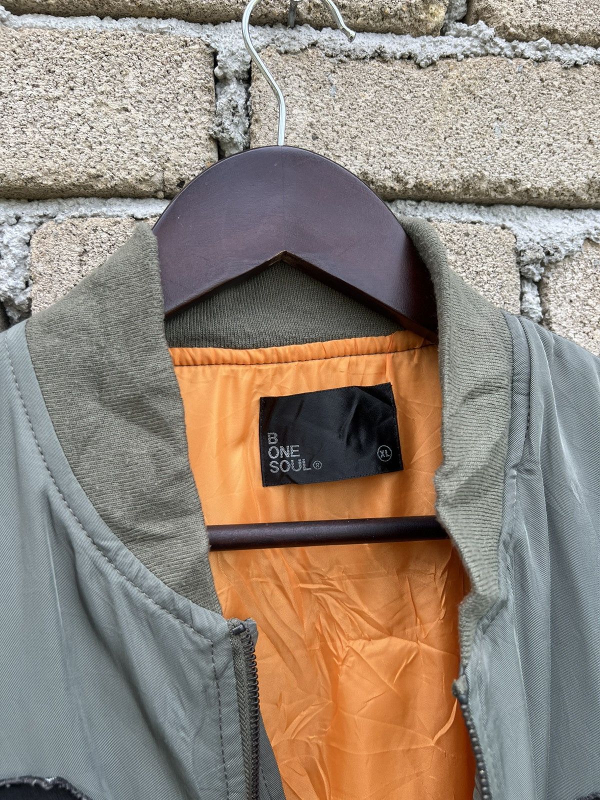 Japanese Brand B One Soul Duck Dude Bomber Jacket Size US XL / EU 56 / 4 - 6 Thumbnail