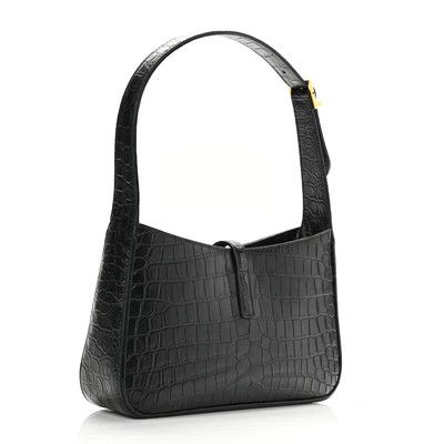 Saint Laurent Paris o1tp1o1224 Size: OS/Shoulder Bag in Black Size ONE SIZE - 2 Thumbnail