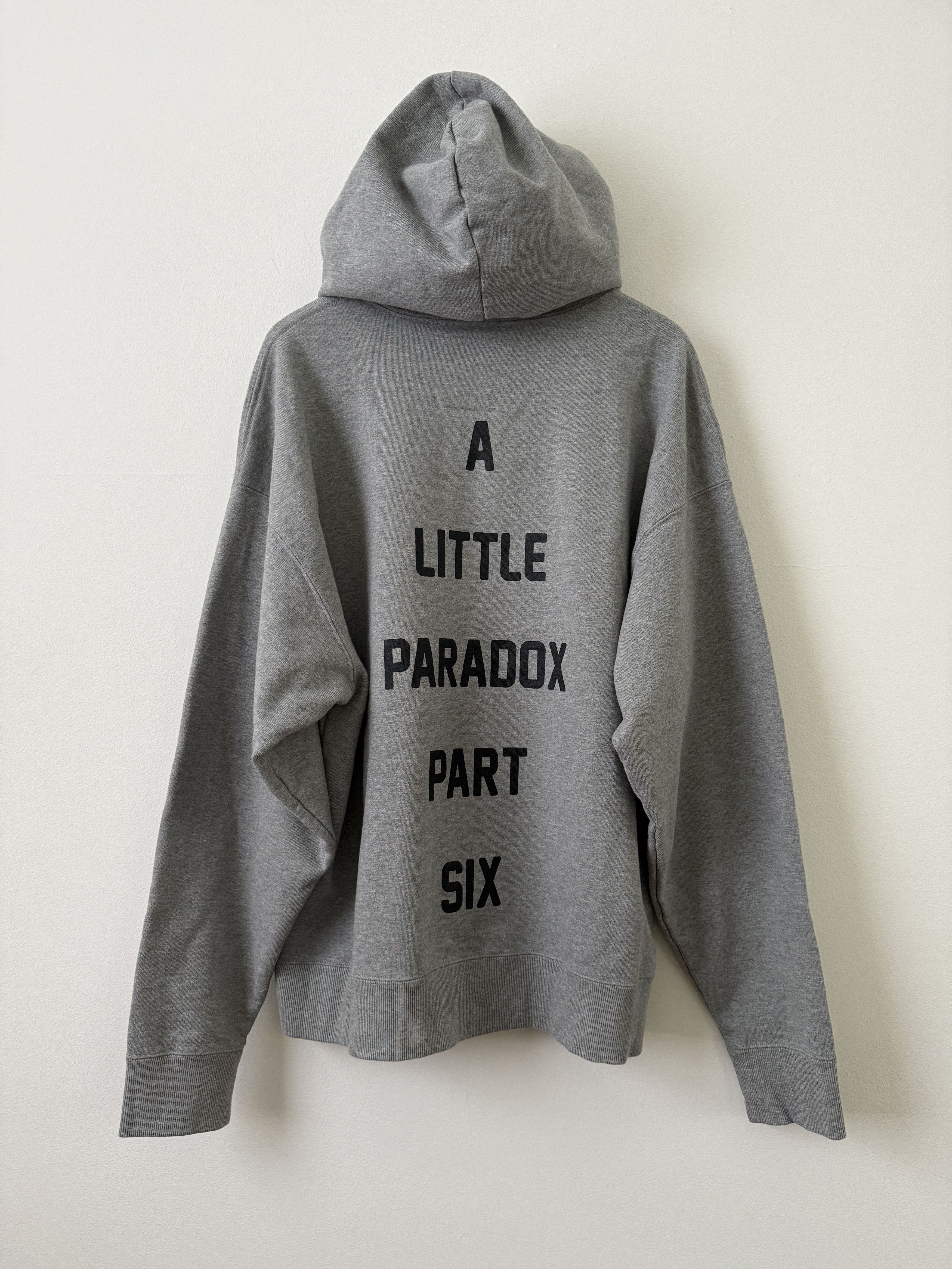 Maison MIHARA YASUHIRO Dog Print Hoodie Size US S / EU 44-46 / 1 - 2 Thumbnail