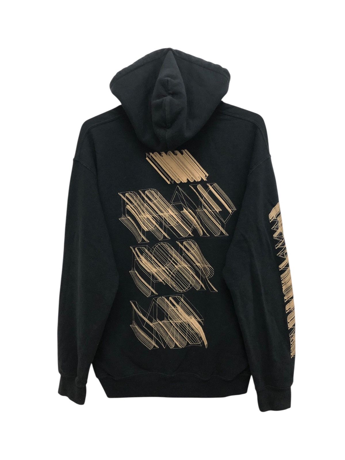 Gildan × Kendrick Lamar × Rap Tees DOPE 🔥 KENDRICK LAMAR DAMN. TDE ALBUM TOUR PROMO HOODIE Size US M / EU 48-50 / 2 - 2 Thumbnail