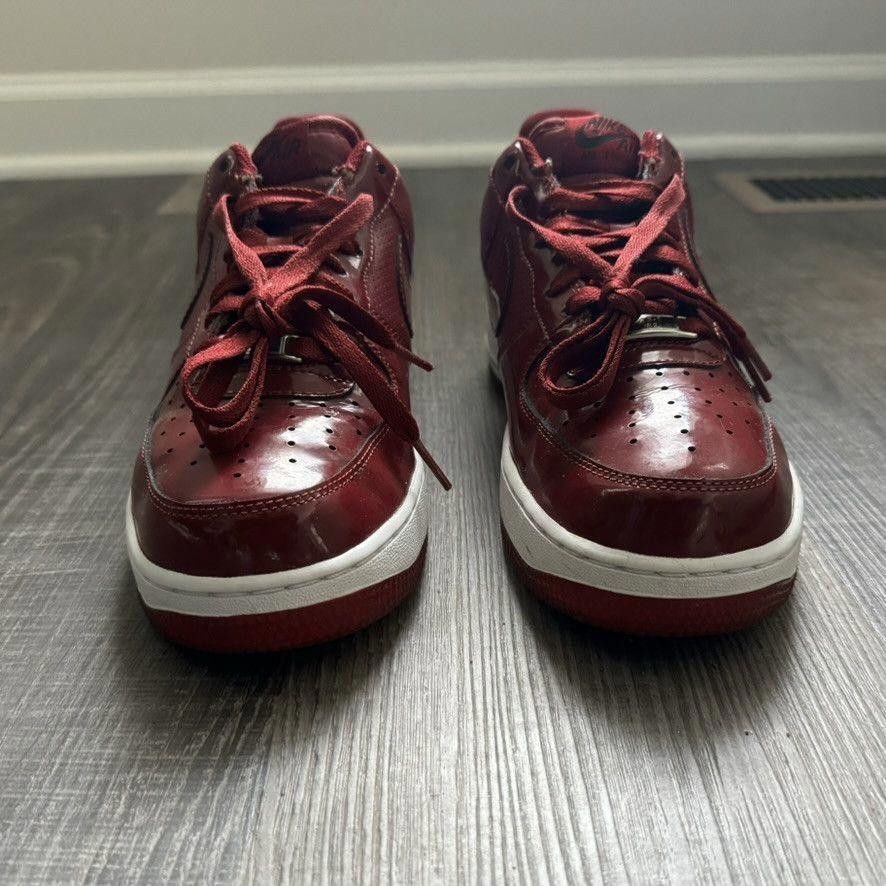 Nike NIKE • Air Force 1 '07 "2010 Team Red" (8.5M) Size US 8.5 / EU 41-42 - 6 Thumbnail