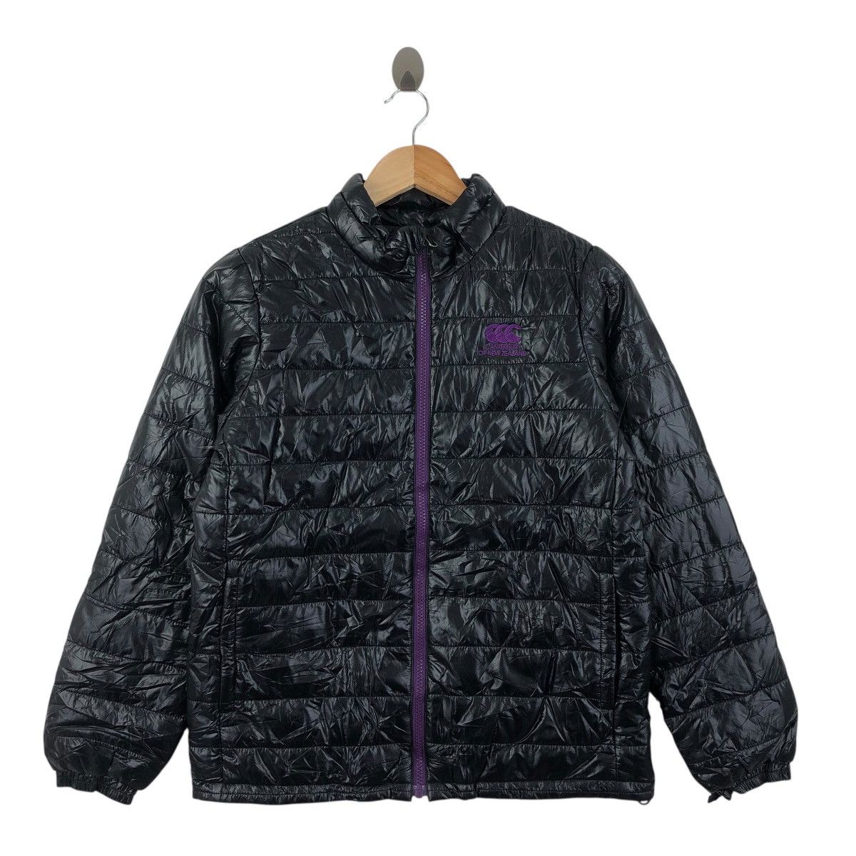 Canterbury of New Zealand CANTERBURY NEW ZEALAND Rugby Down Jacket Size US M / EU 48-50 / 2 - 1 Thumbnail