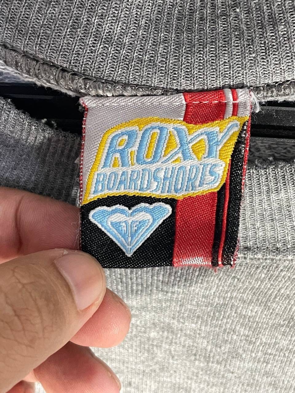 Other Vintage roxy surfing surf brand sweatshirt jumper size L Size US L / EU 52-54 / 3 - 6 Thumbnail