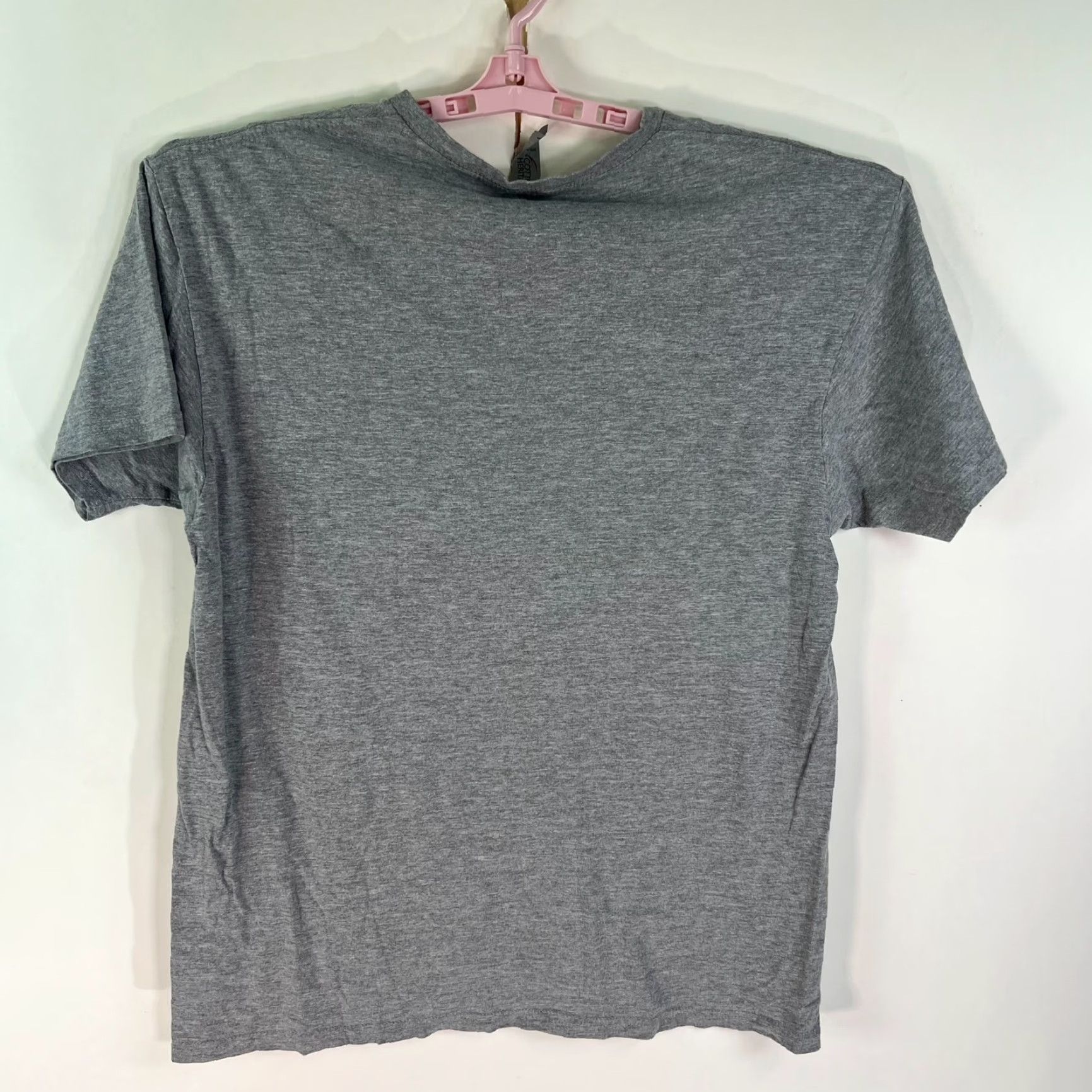 Vintage Hey Trainwreck This Isn't Your Station Shirt Womens Size L Gray Graphic Tee Size L / US 10 / IT 46 - 4 Thumbnail