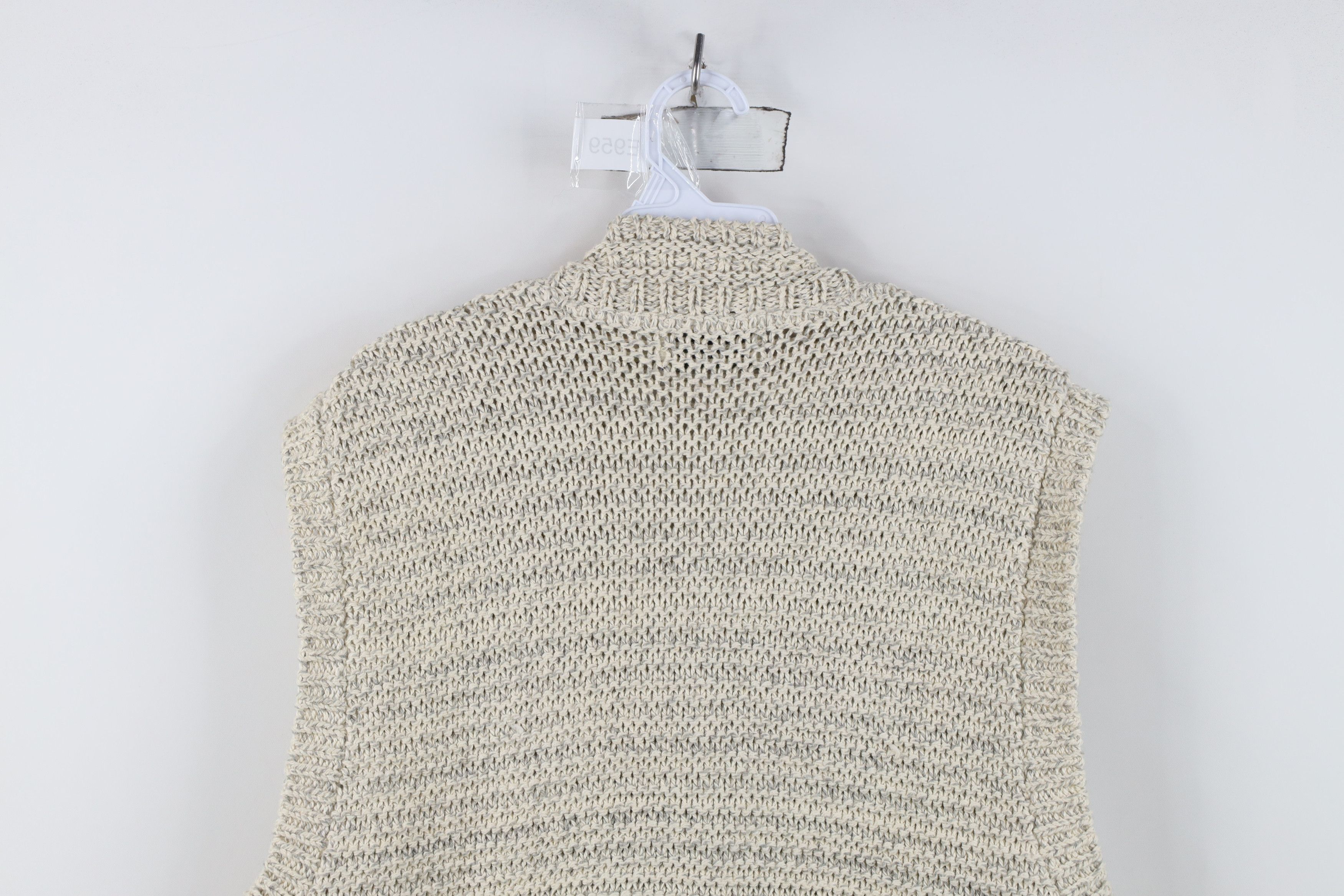 American Eagle Outfitters Vintage 90s American Eagle Outfitters Knit Sweater Vest USA Size US M / EU 48-50 / 2 - 8 Thumbnail