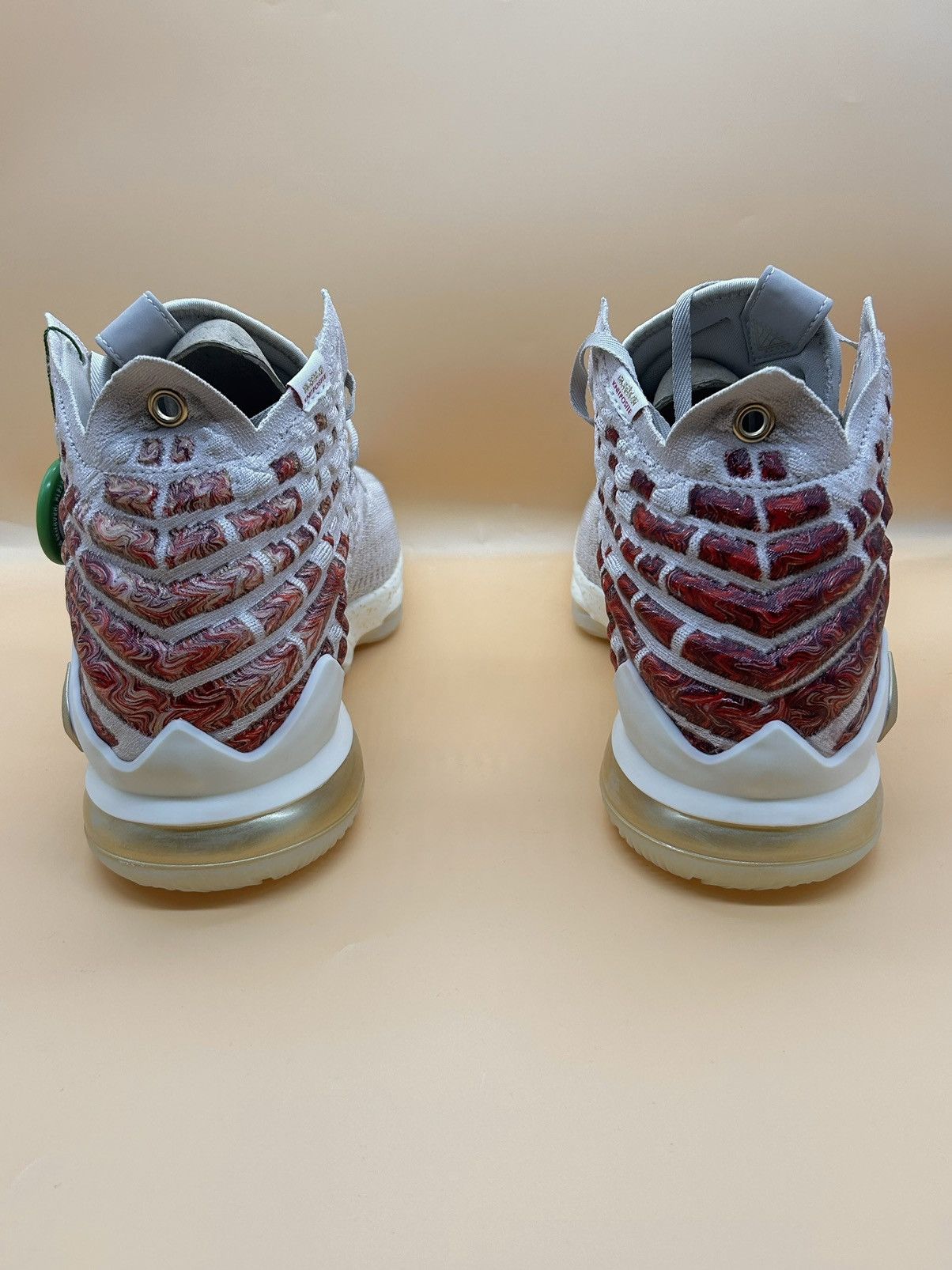 Nike Size 13- Nike LeBron 17 Win/Win “Harlem Fashion Row” 2019 Size US 13 / EU 46 - 5 Thumbnail
