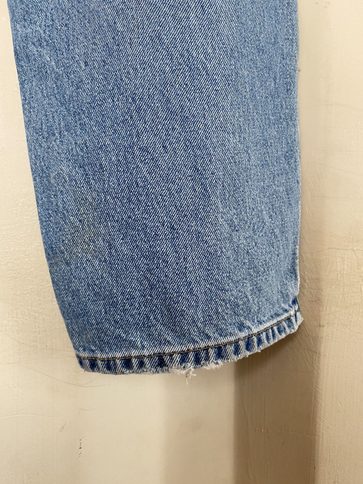 Tommy Hilfiger Tommy jeans Straight cutting Jeans Size US 40 / EU 56 - 9 Thumbnail