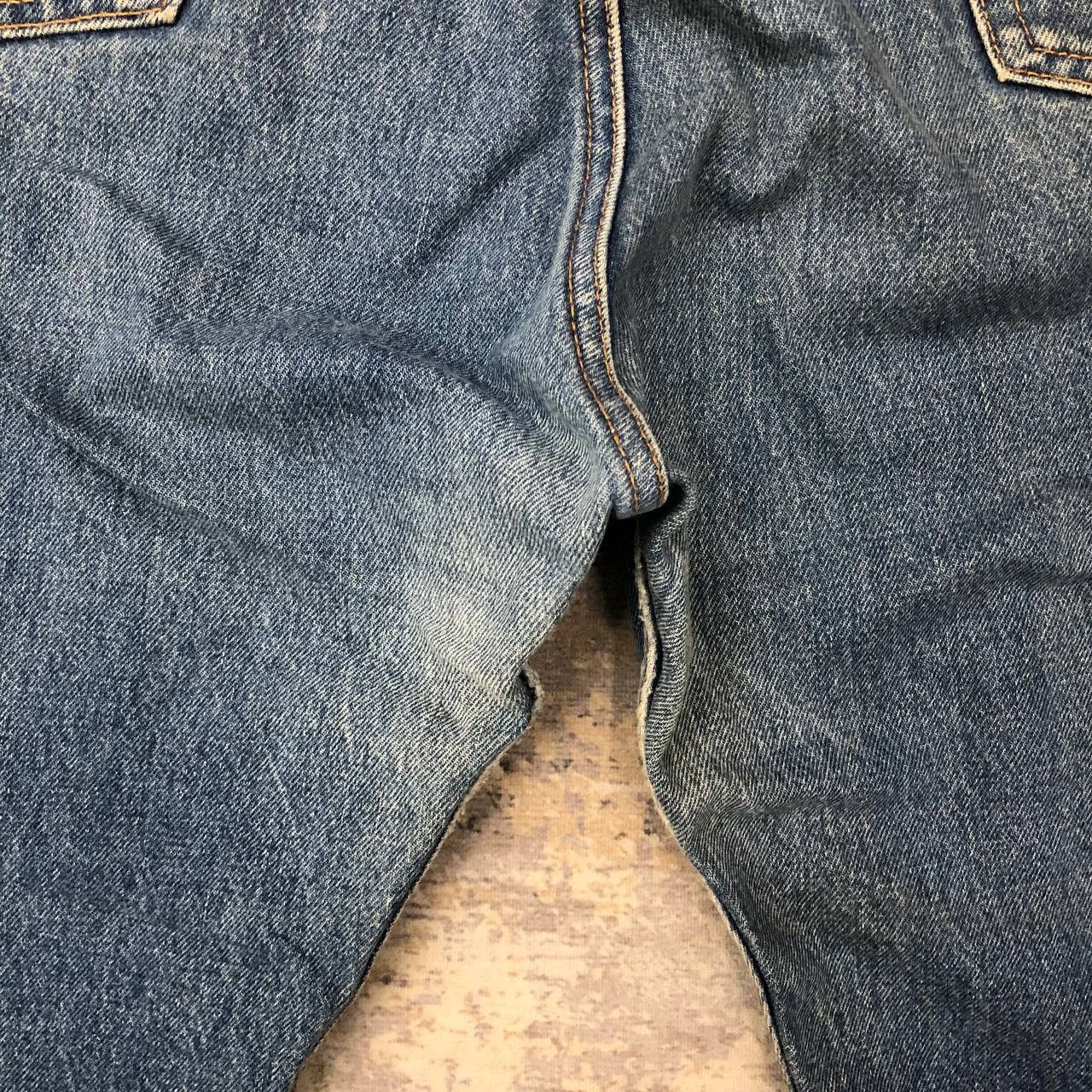 Levi's P778 VTG 501 made in usa LEVI'S JEANS RIPPED Size US 38 / EU 54 - 8 Thumbnail