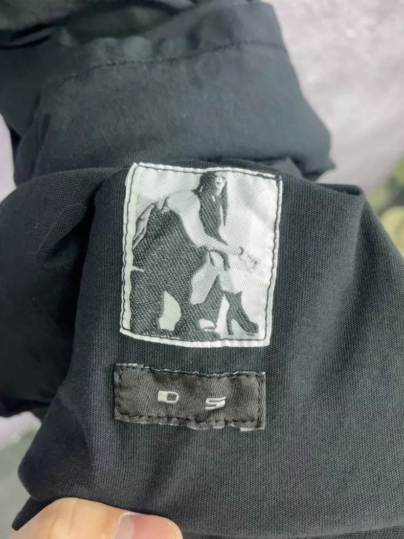 Rick Owens Rick Owens Dark Vanguard T-shirt 2504-Nextarrow Size US M / EU 48-50 / 2 - 4 Thumbnail