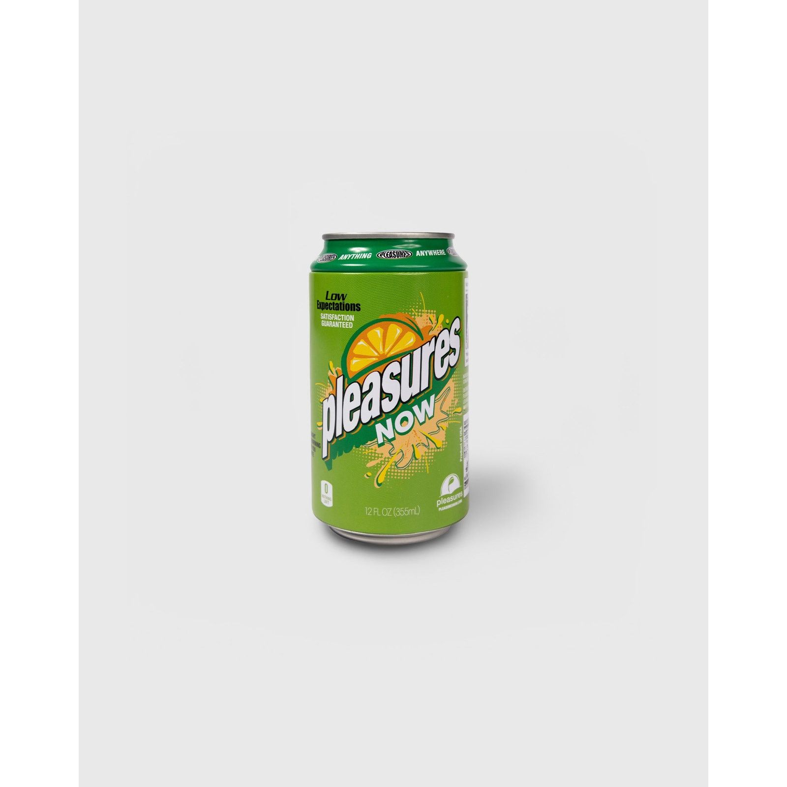 Pleasures PLEASURES STASH CAN GREEN Size ONE SIZE - 1 Preview