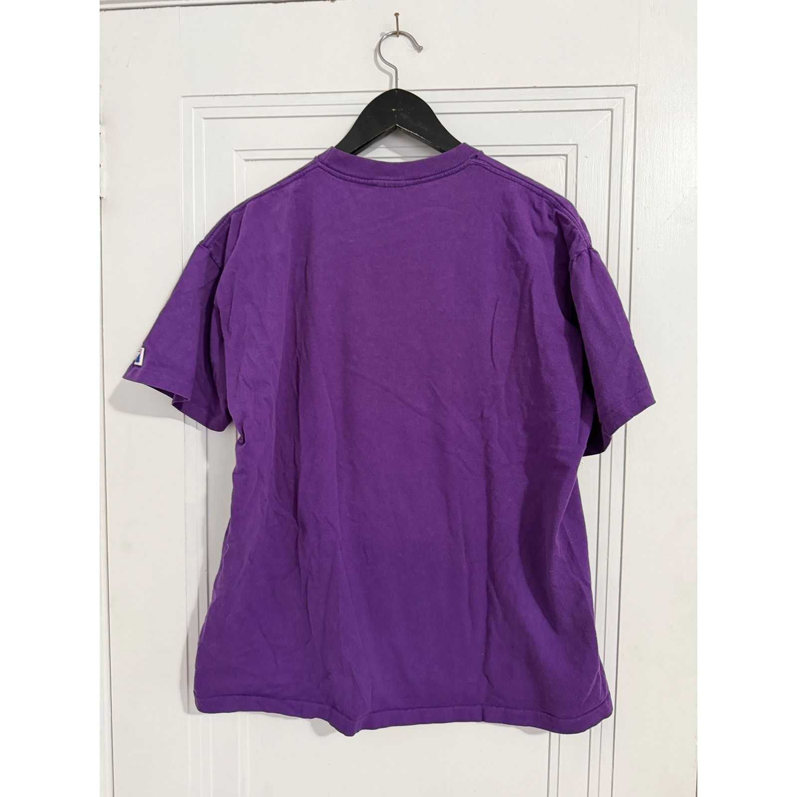 Logo 7 Vintage Minnesota Vikings Single-Stitch T-shirt Men's size M Size US M / EU 48-50 / 2 - 6 Thumbnail