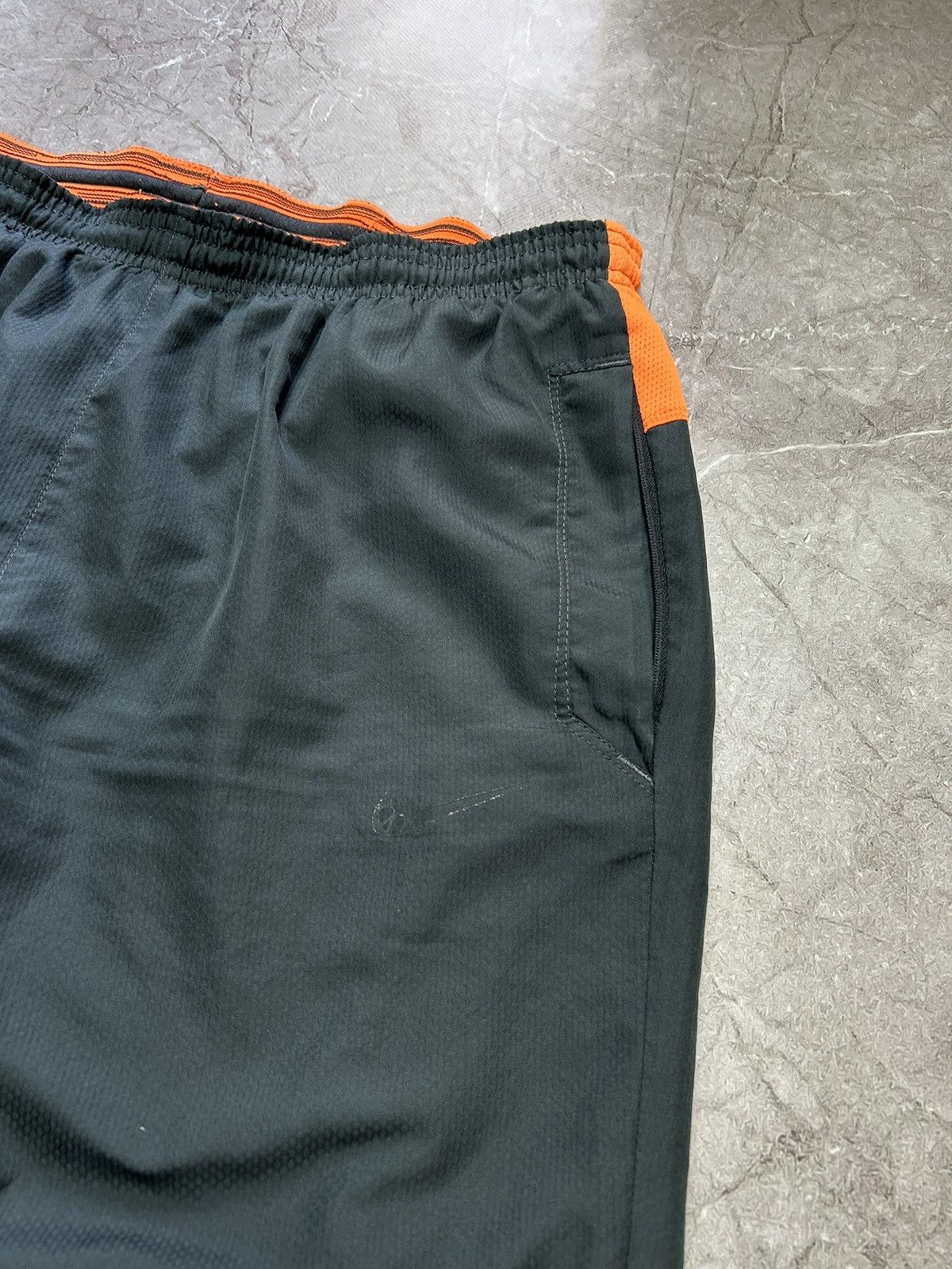 Nike × Vintage Nike Vintage Drill Pants Size US 32 / EU 48 - 3 Thumbnail