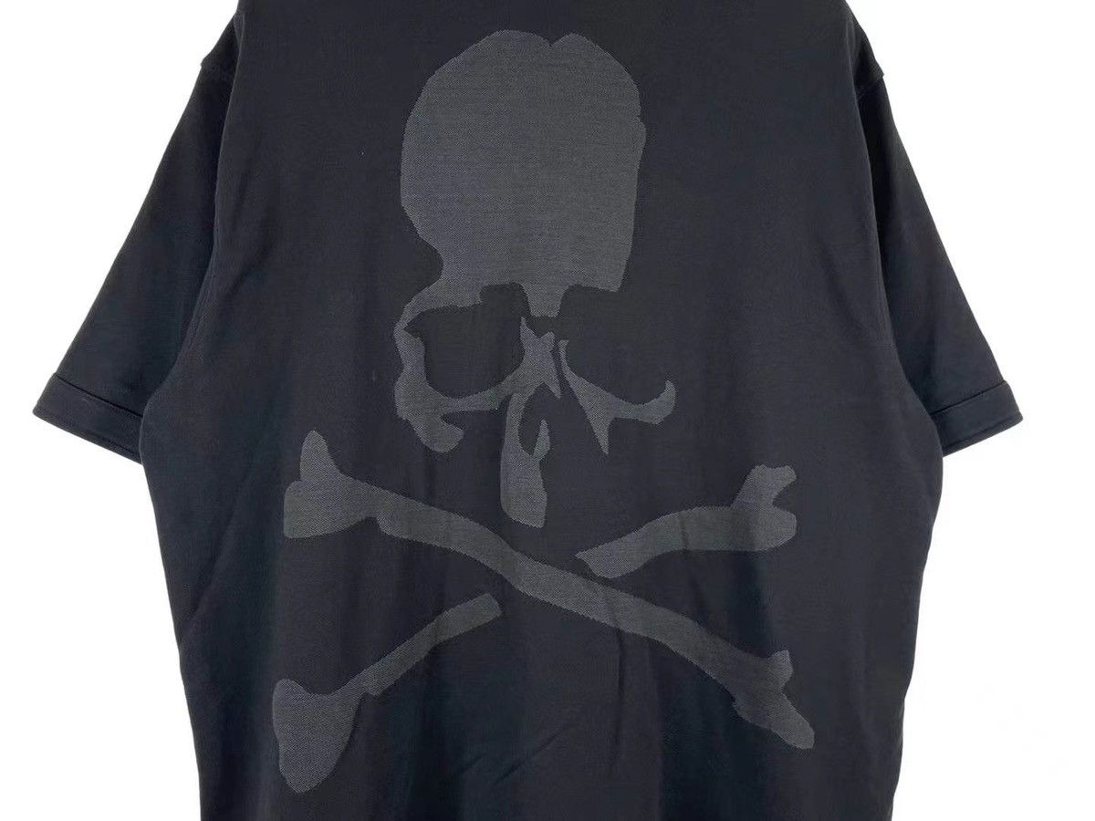 Mastermind World Mastermind WORLD 25SS Skull Button Shirts Size US L / EU 52-54 / 3 - 5 Thumbnail