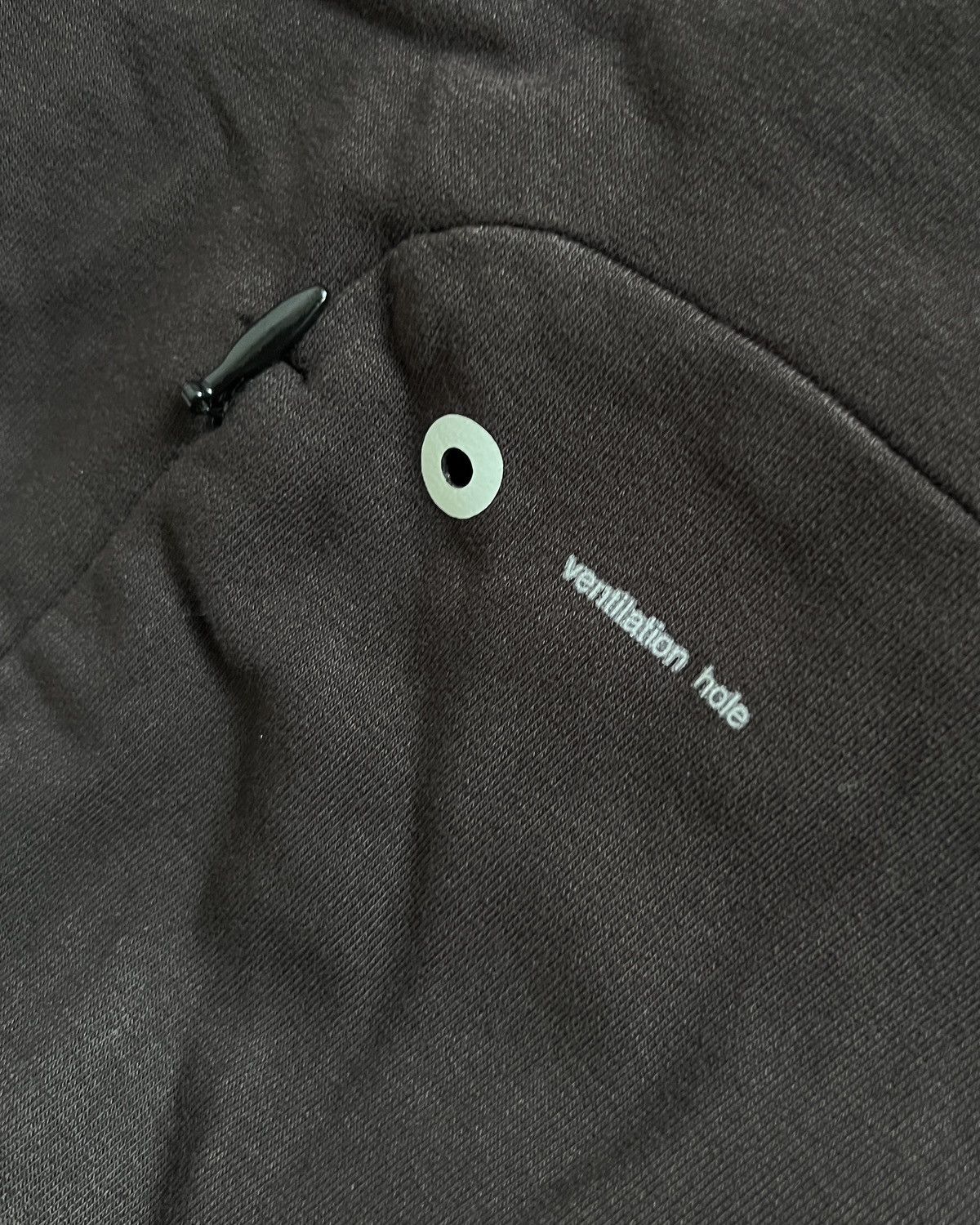 Gyakusou Gyakusou Gen 1 FW2010 Technical No Sew Jacket Size US XS / EU 42 / 0 - 6 Thumbnail