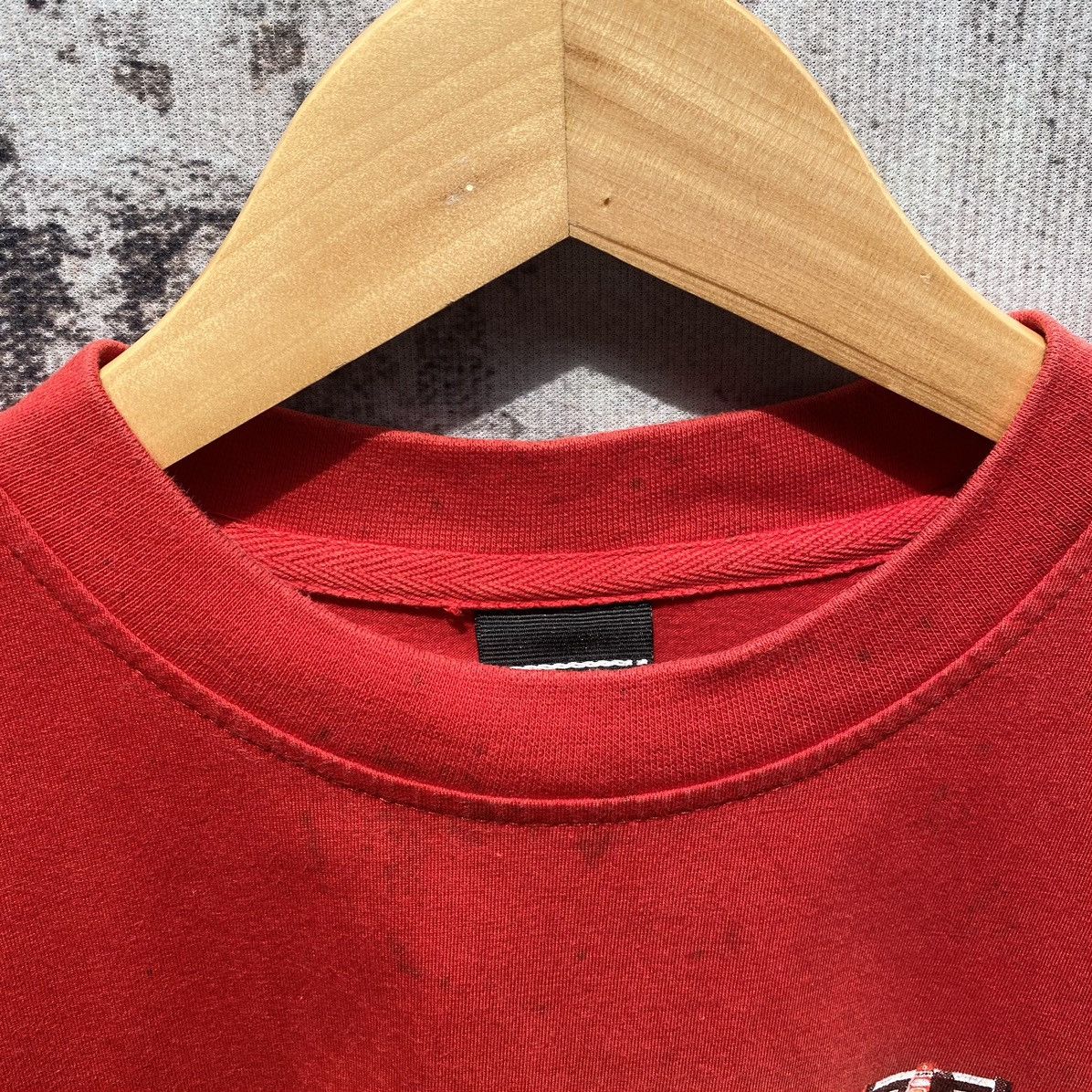 Ferrari × Formula 1 × Vintage Vintage Ferrari Formula 1 Shirt Mattel Hot Wheels Size US S / EU 44-46 / 1 - 9 Thumbnail