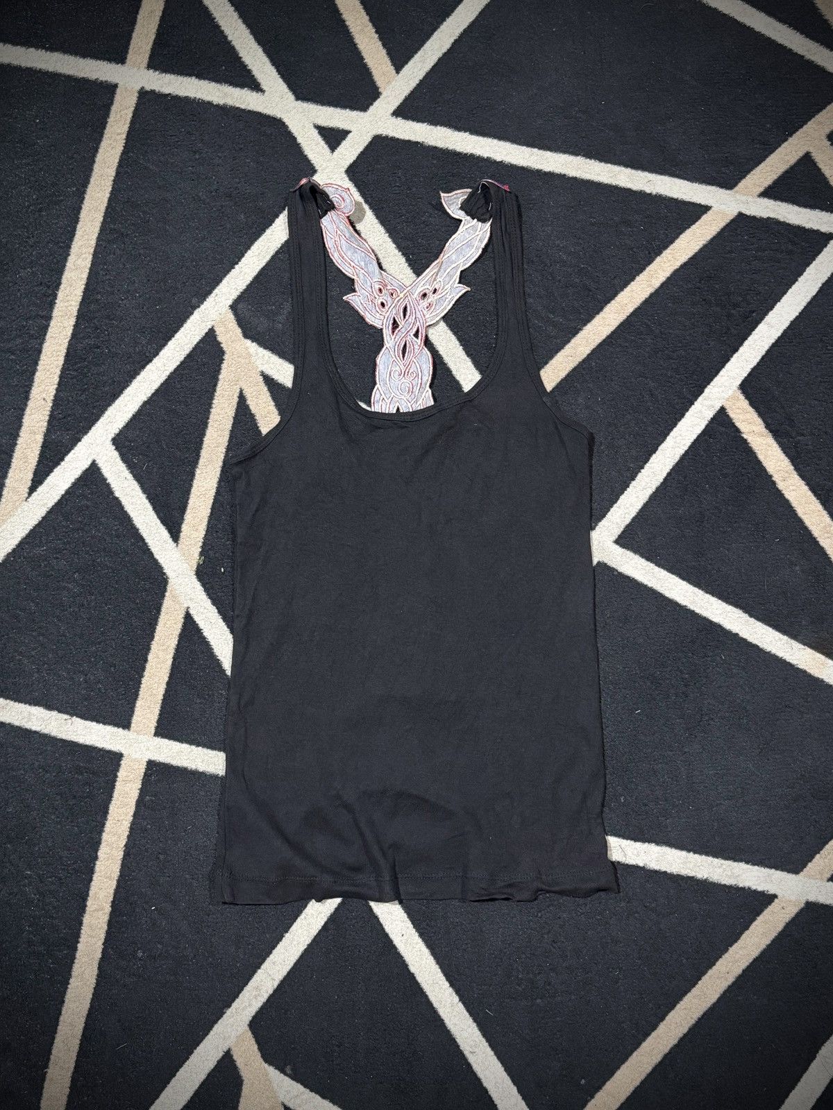 Tornado Mart Archived Tanktop Japananese styled Size US S / EU 44-46 / 1 - 2 Thumbnail