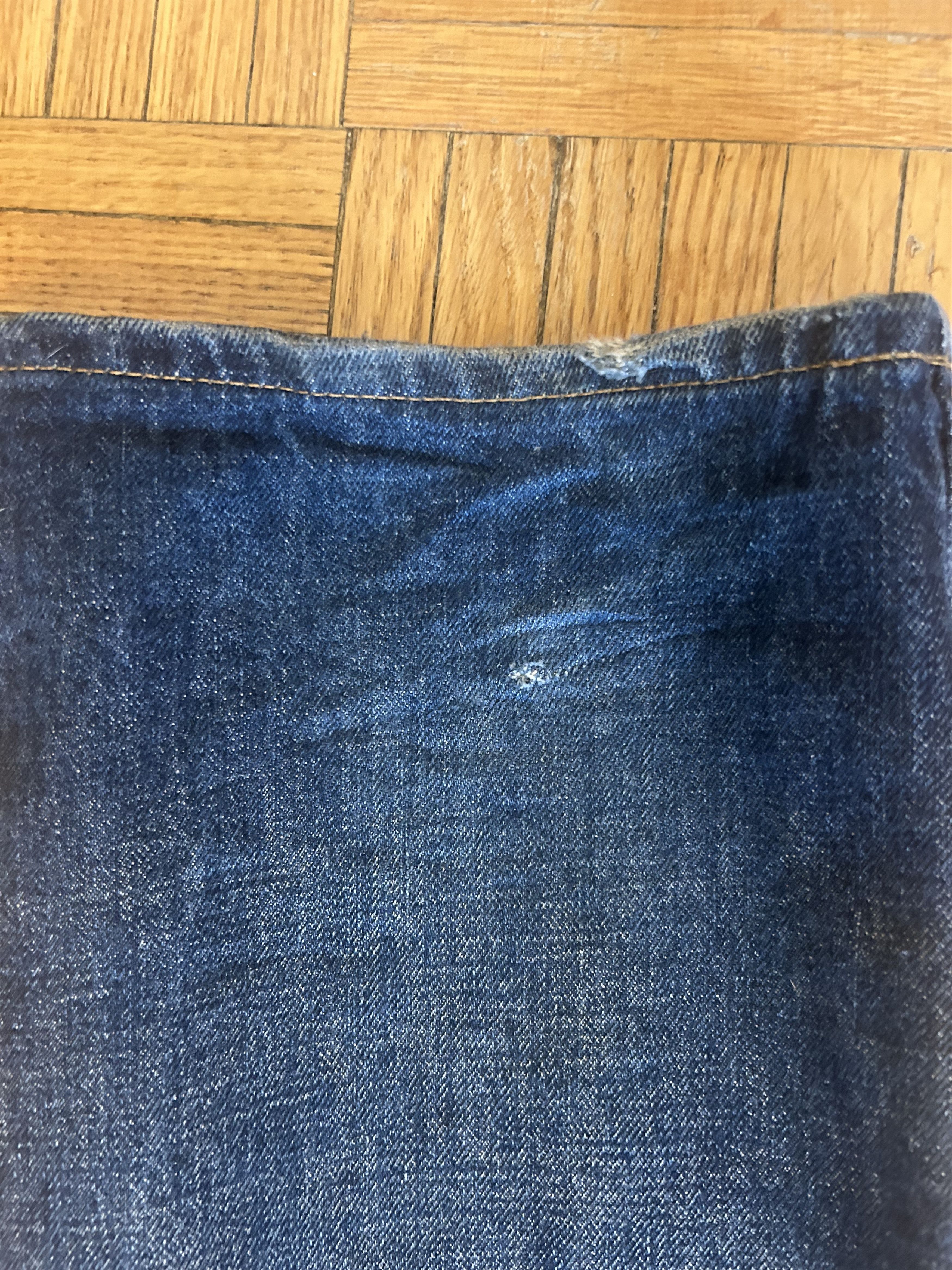 Fragment Design Levis x Fragment Denim Size US 34 / EU 50 - 7 Thumbnail