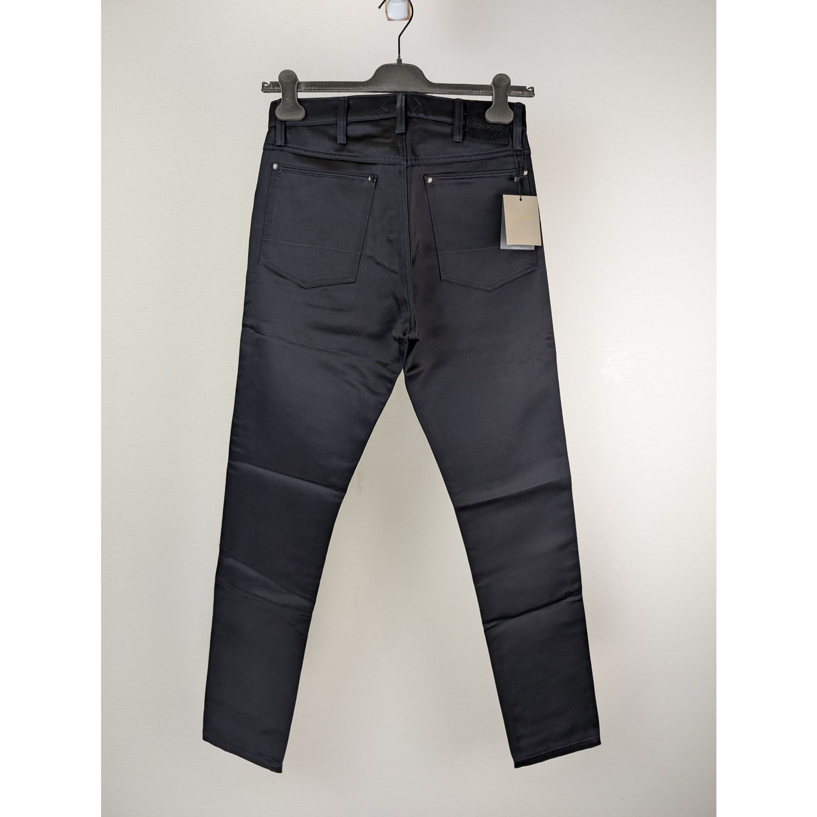 Tom Ford o1rshd1 Tapered Jean Pant in Navy Blue Size US 30 / EU 46 - 6 Thumbnail
