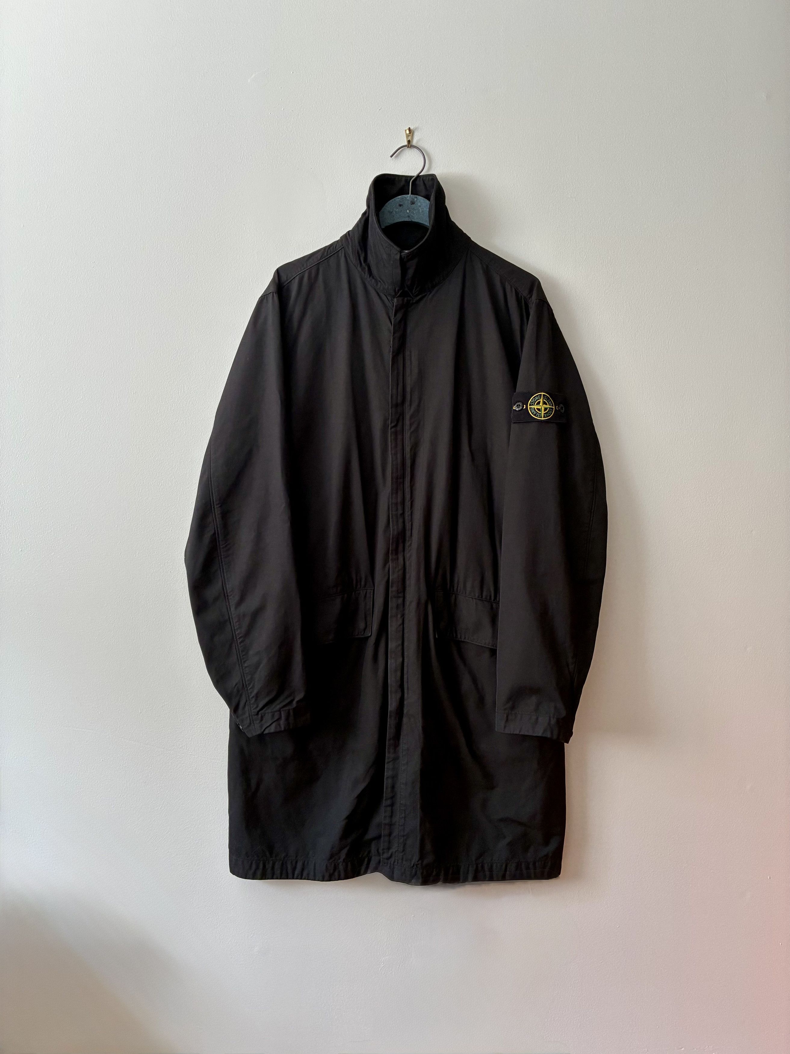 Stone Island × Vintage 2003 Stone Island BATAVIA-HT Jacket | Grailed