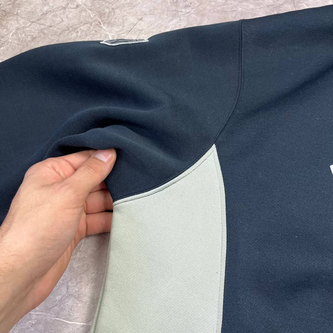 Vintage Vintage New York Yankees Jacket Zip NY Genuine Merchendise Size US L / EU 52-54 / 3 - 12 Thumbnail