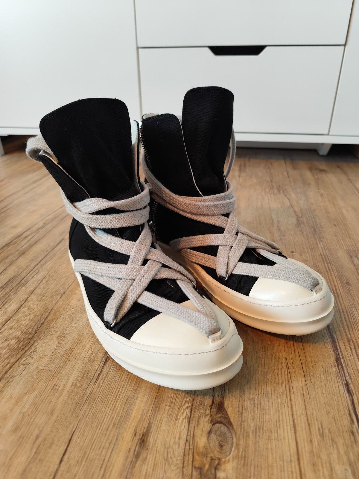 Rick Owens Drkshdw Rick Owens DRKSHDW Size US 15 / EU 48 - 1 Thumbnail