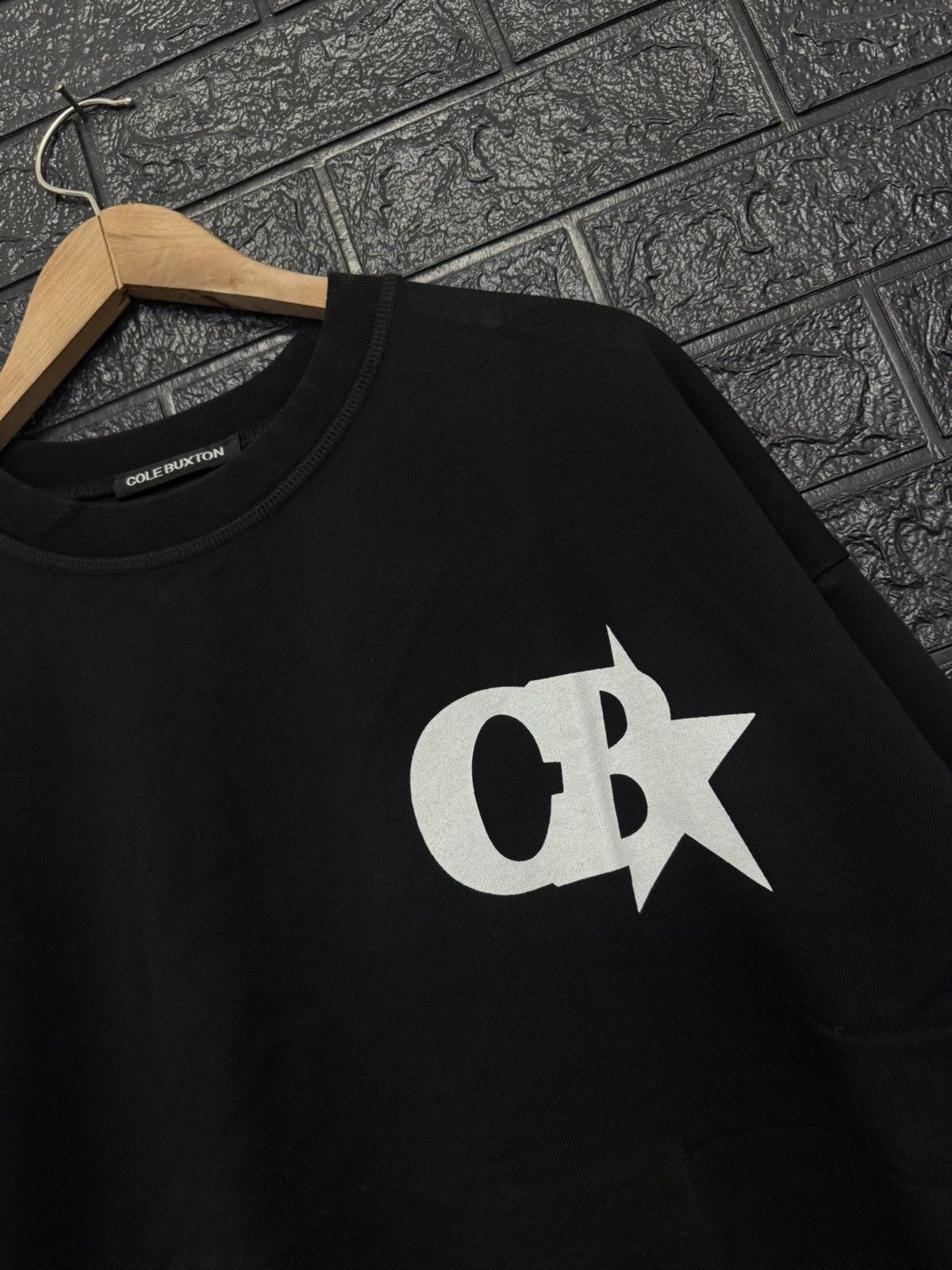 Cole Buxton Colebuxton “ Logo “ Tee Size US L / EU 52-54 / 3 - 2 Thumbnail