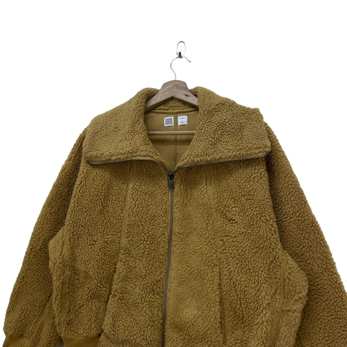 Lemaire × Uniqlo Vtg Lemaire X Uniqlo Deep Pile Browns Size US M / EU 48-50 / 2 - 3 Thumbnail