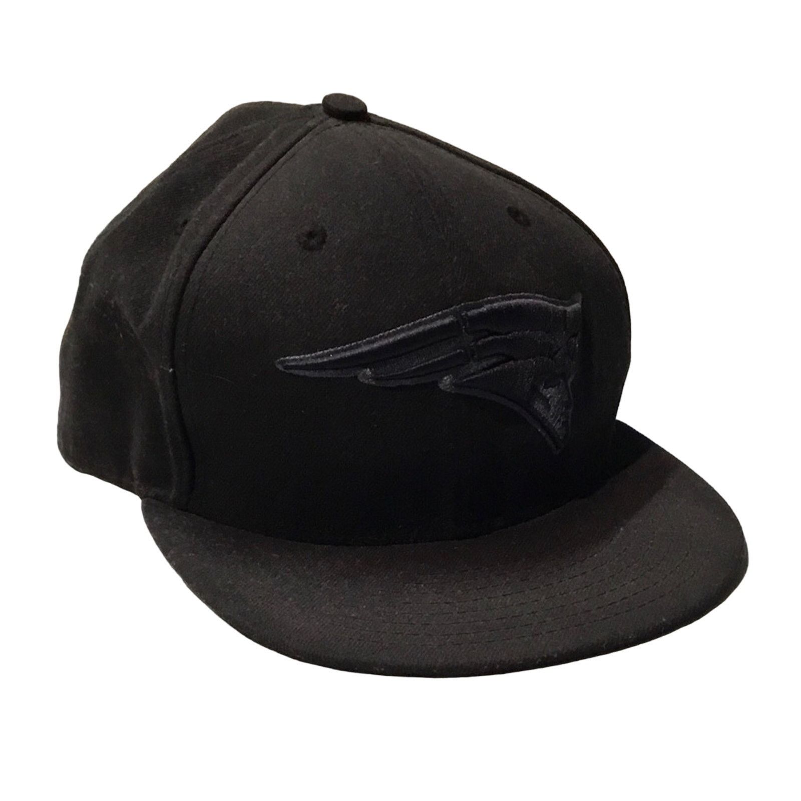 New Era New England Patriots NFL Fitted Snapback Ball Cap Size ONE SIZE - 1 Thumbnail