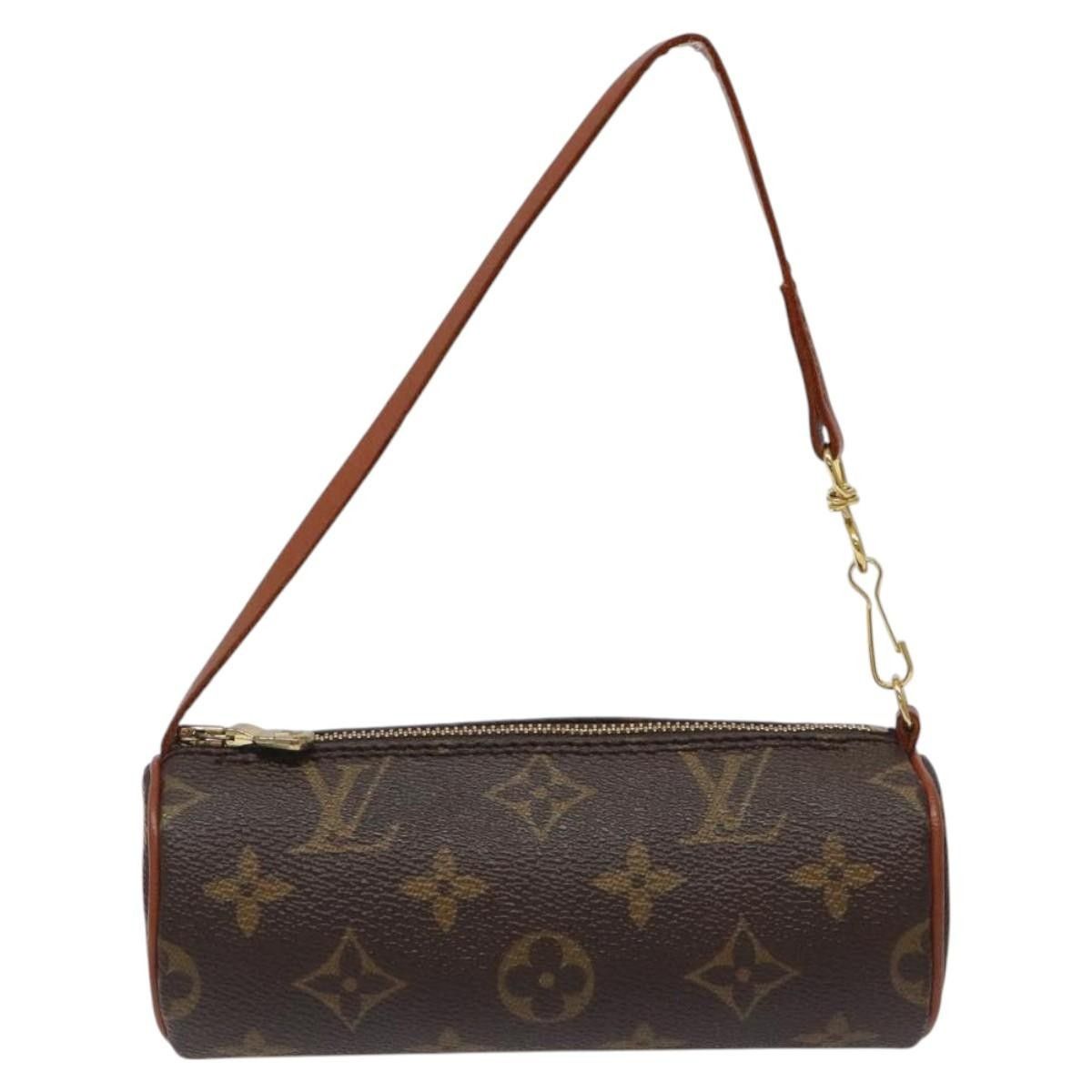 Louis Vuitton Louis Vuitton Papillon Pochette Monogram Canvas Size ONE SIZE - 1 Thumbnail