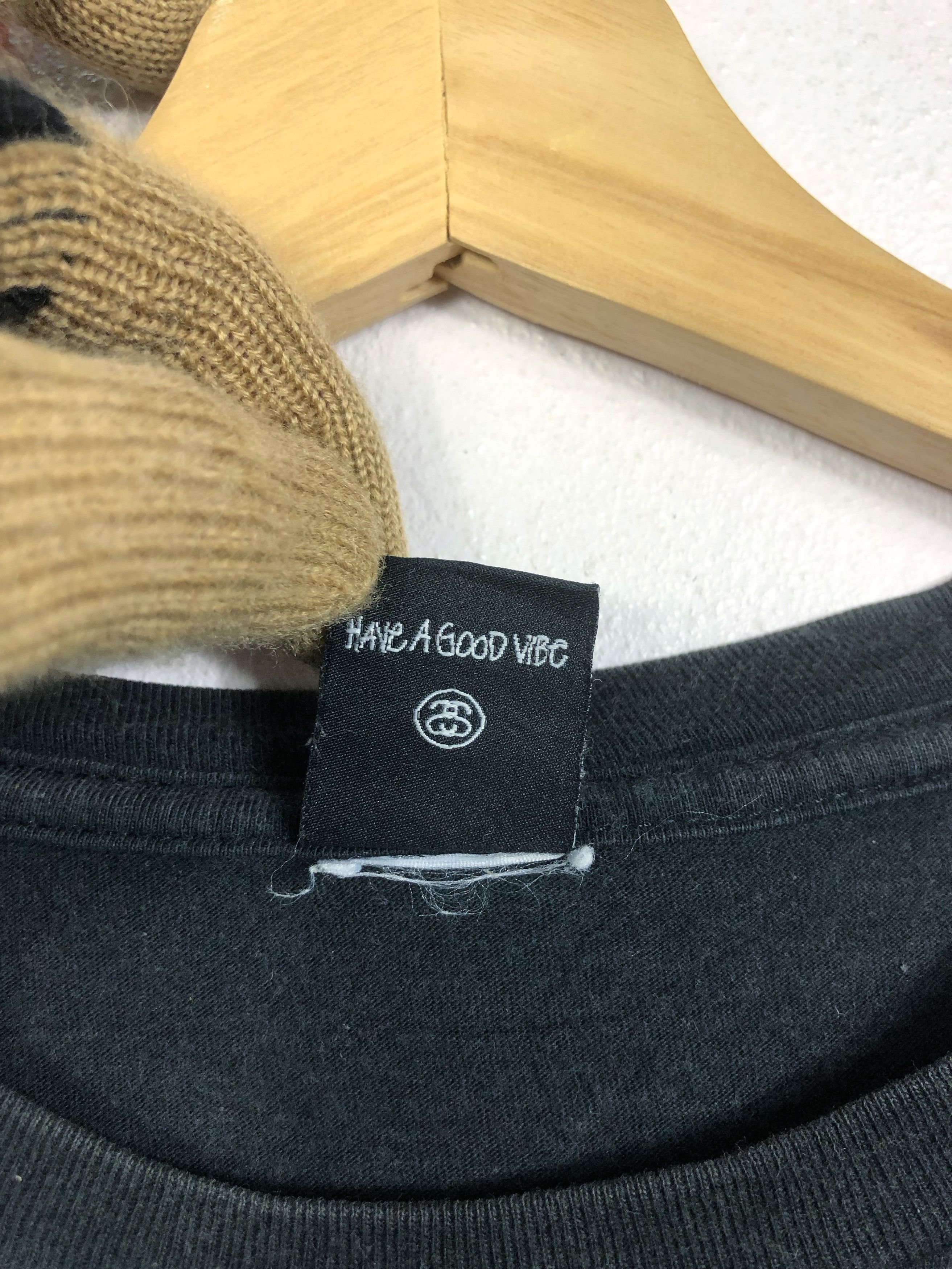 Stussy Rare Stussy All Over Print Tee Size US L / EU 52-54 / 3 - 10 Thumbnail