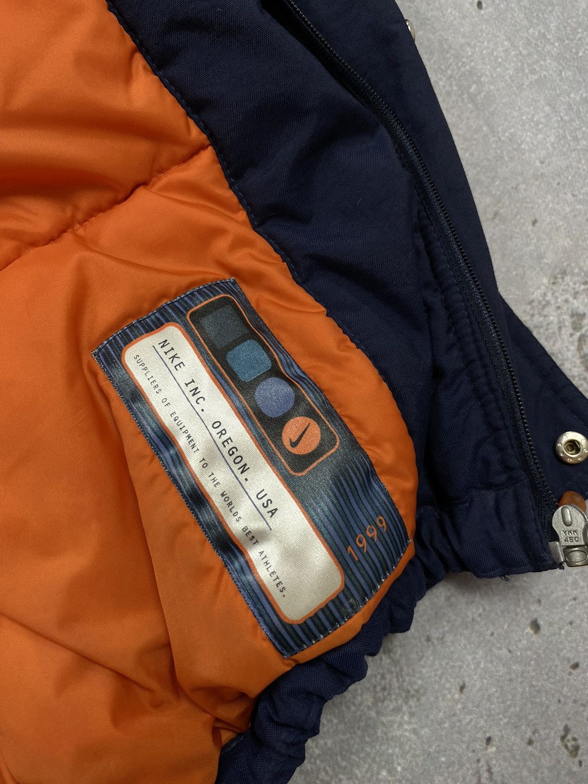 Nike Nike 1999 Oregon jacket vintage rare acg Size US M / EU 48-50 / 2 - 7 Thumbnail