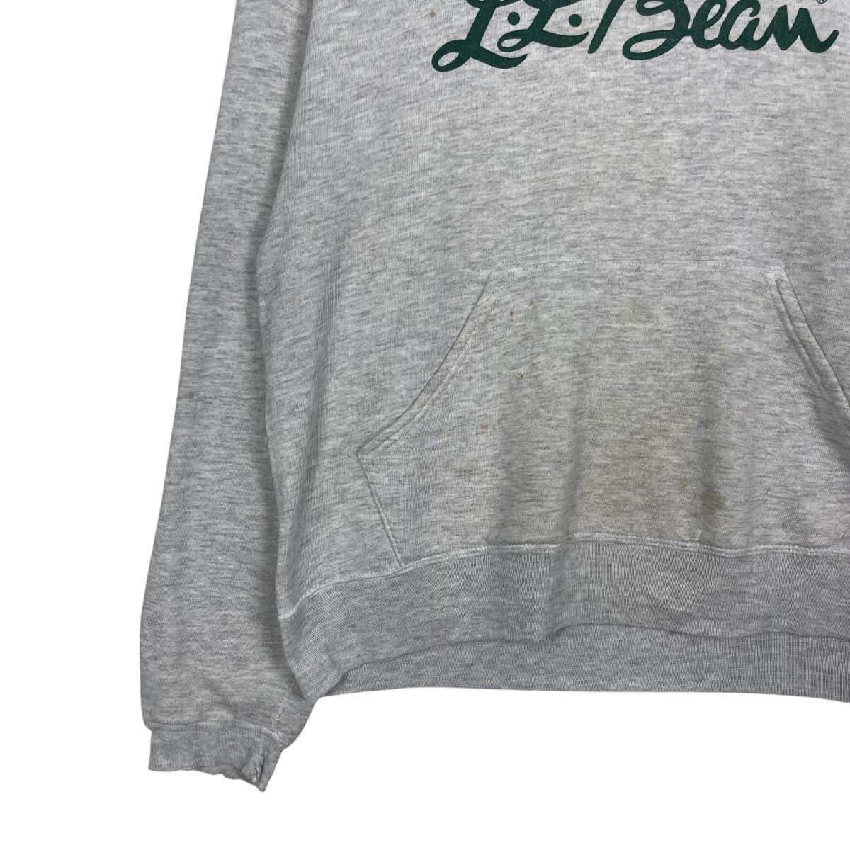 Russell Athletic Vtg 90s Russel Athletic LL Bean Pullover Hoodie Size US S / EU 44-46 / 1 - 3 Thumbnail