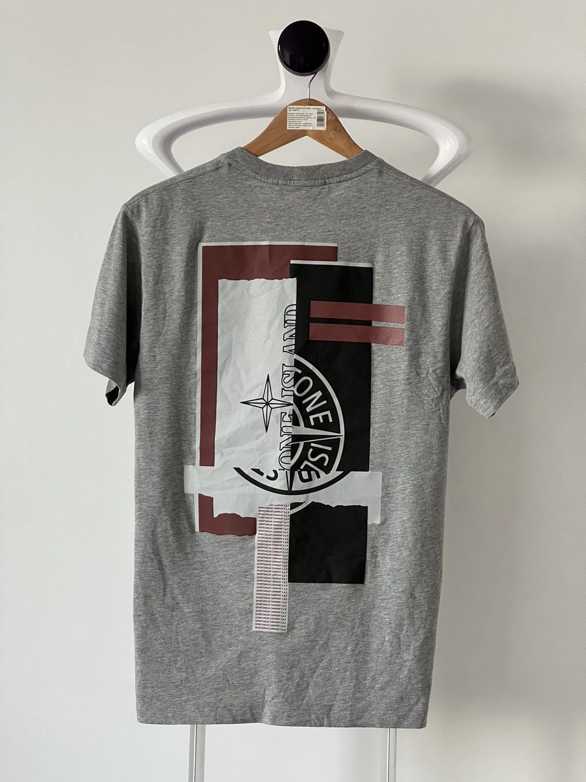 Stone Island Marina t-shirts, big NEW