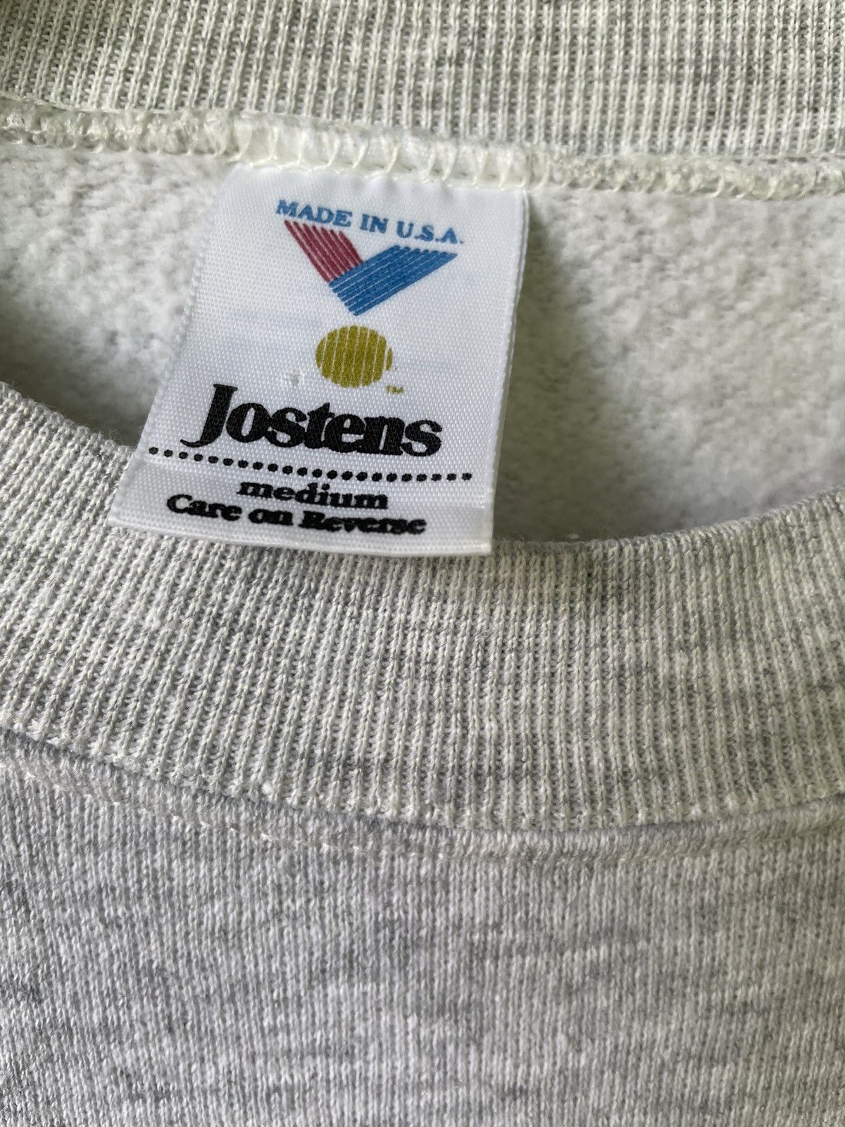 NBA Vintage Lakers NBA Jostens Sweatshirt Size US M / EU 48-50 / 2 - 5 Thumbnail