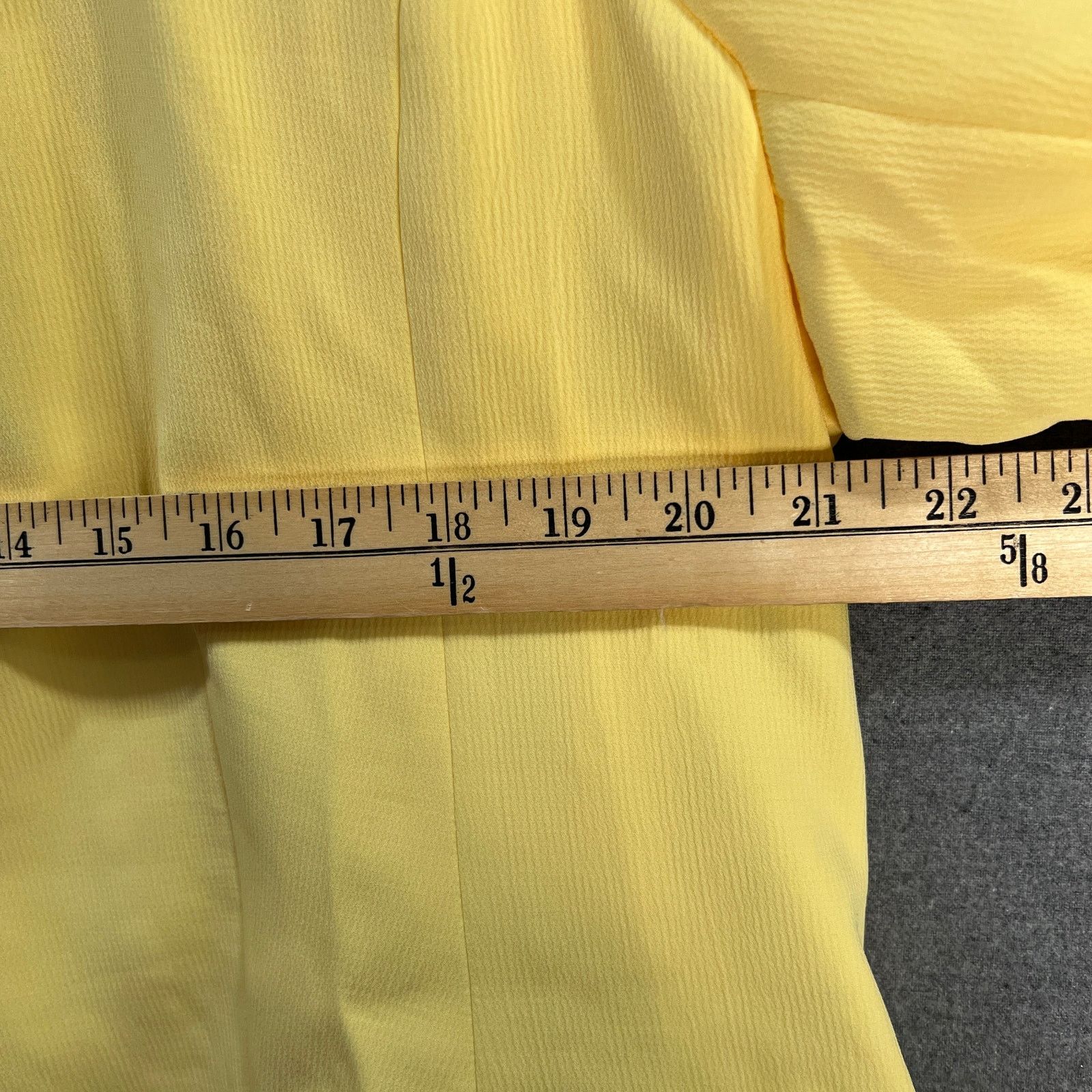 Other Candace Cameron Bure Regular Blazer Pineapple Size X-Large Size XL / US 12-14 / IT 48-50 - 7 Thumbnail
