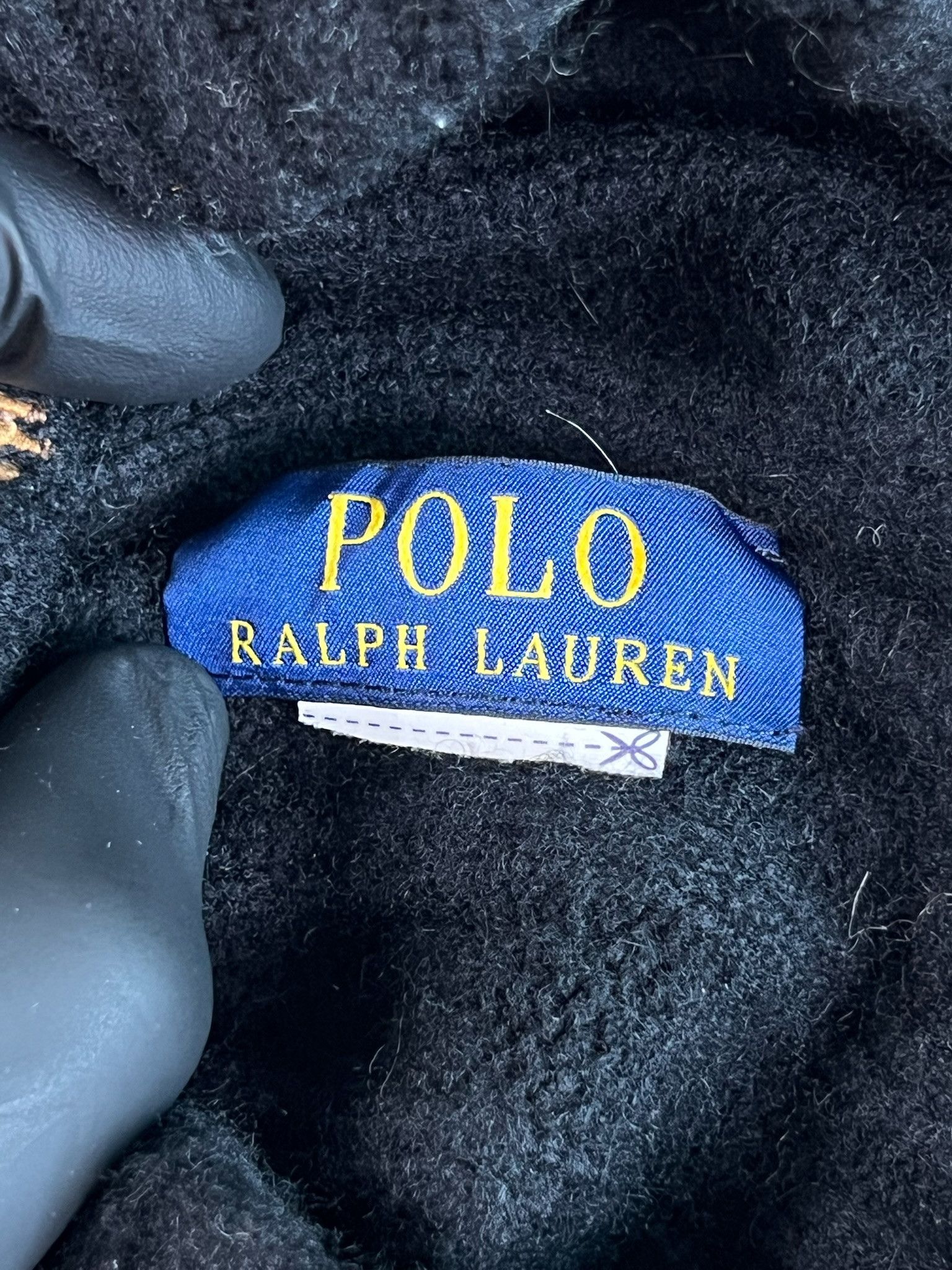 Polo Ralph Lauren × Ralph Lauren Polo Ralph Lauren Small Pony Beanie Size ONE SIZE - 3 Thumbnail