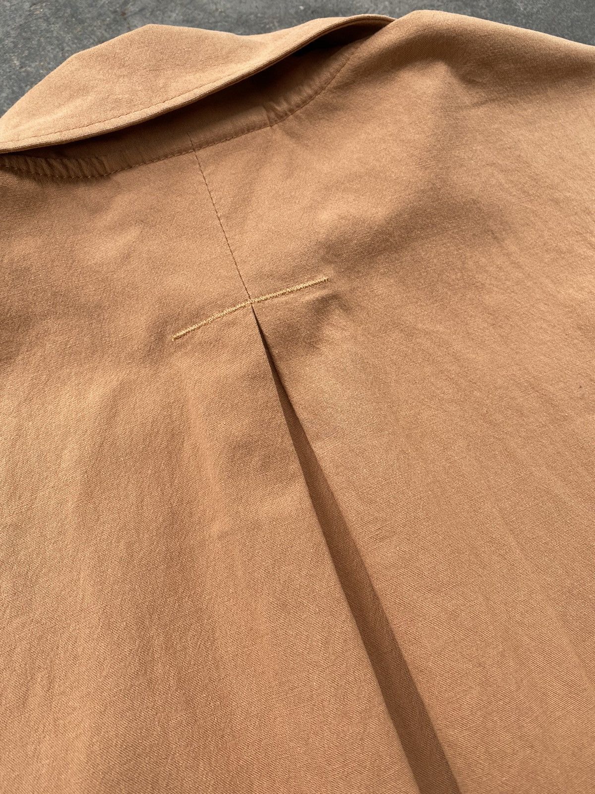 Wild Things Vintage Wild Things Brown Chore Jacket Rare Size US M / EU 48-50 / 2 - 10 Thumbnail