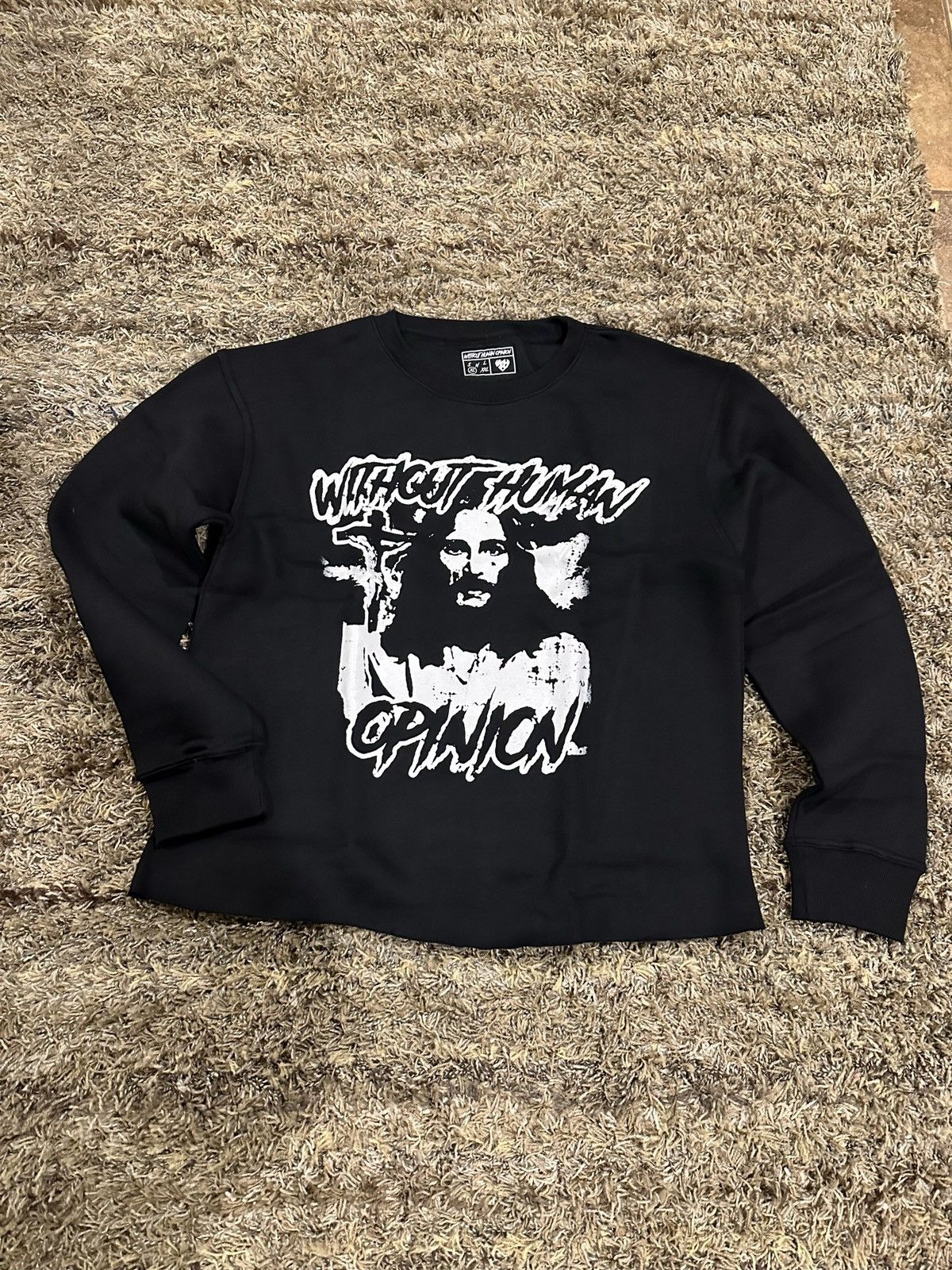 Other Jesus Sweater Size US XL / EU 56 / 4 - 1 Thumbnail