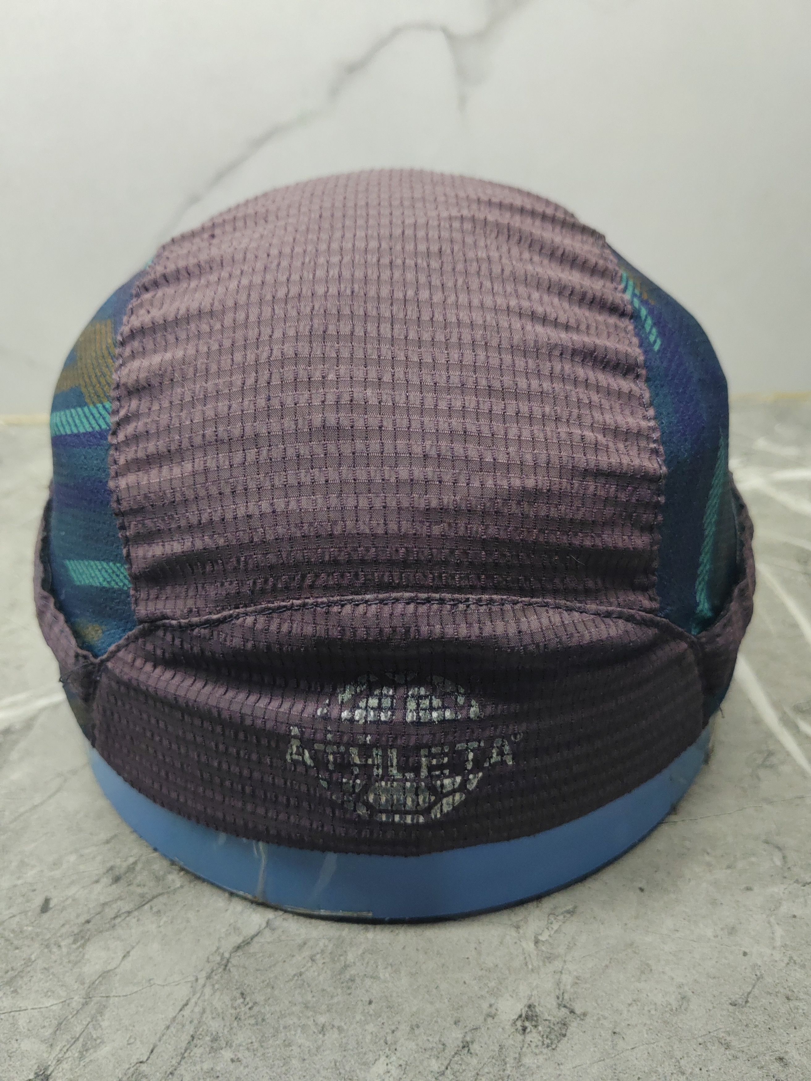 Vintage Vintage Athleta Faded Distressed Style Cap Hat Size ONE SIZE - 6 Thumbnail