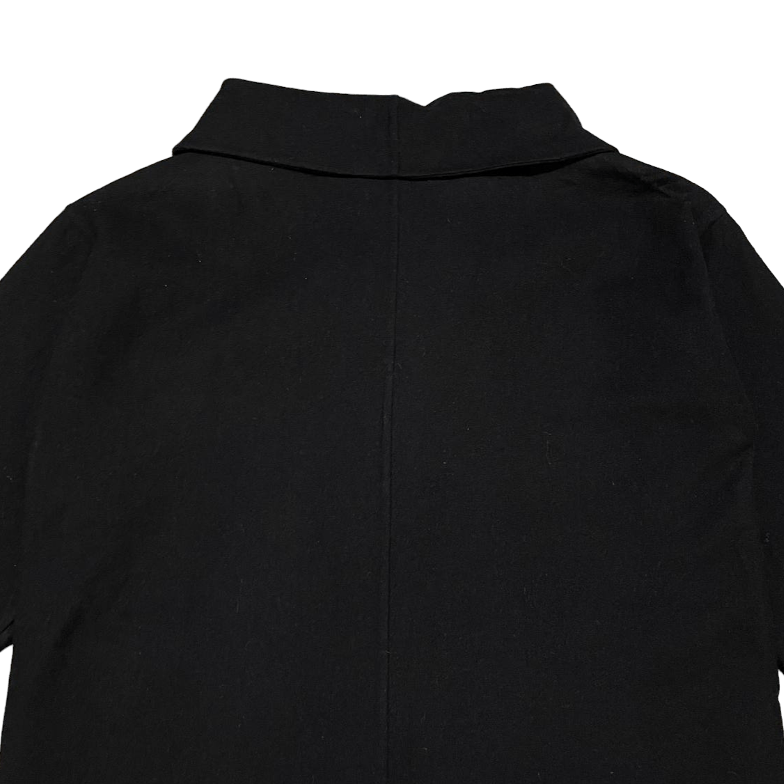 Max Mara Iconic Max Mara Cucito a Mano Wool Coat Size L / US 10 / IT 46 - 14 Thumbnail