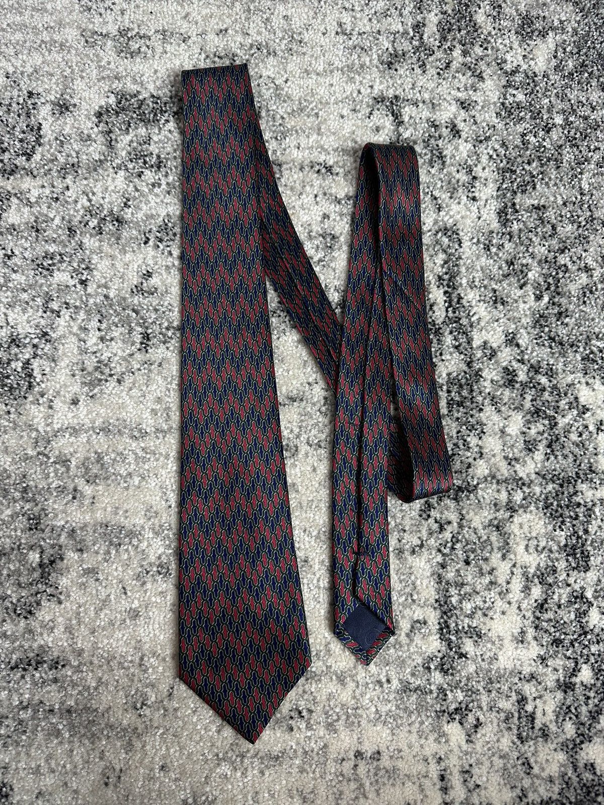 Stefano Ricci Stefano Rici Luxury Tie Made in Italy 100% Silk Size ONE SIZE - 1 Thumbnail