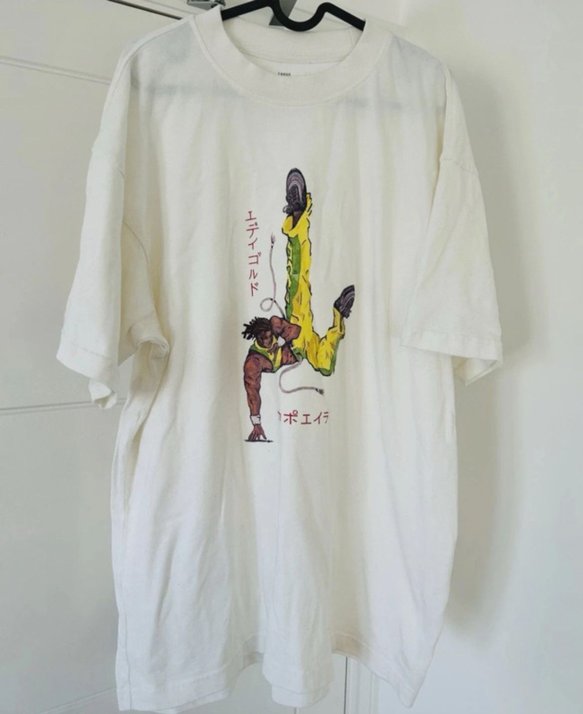 Other Eddy Gordo Teken T Shirt Playstation Namco Video Games Size US L / EU 52-54 / 3 - 1 Preview