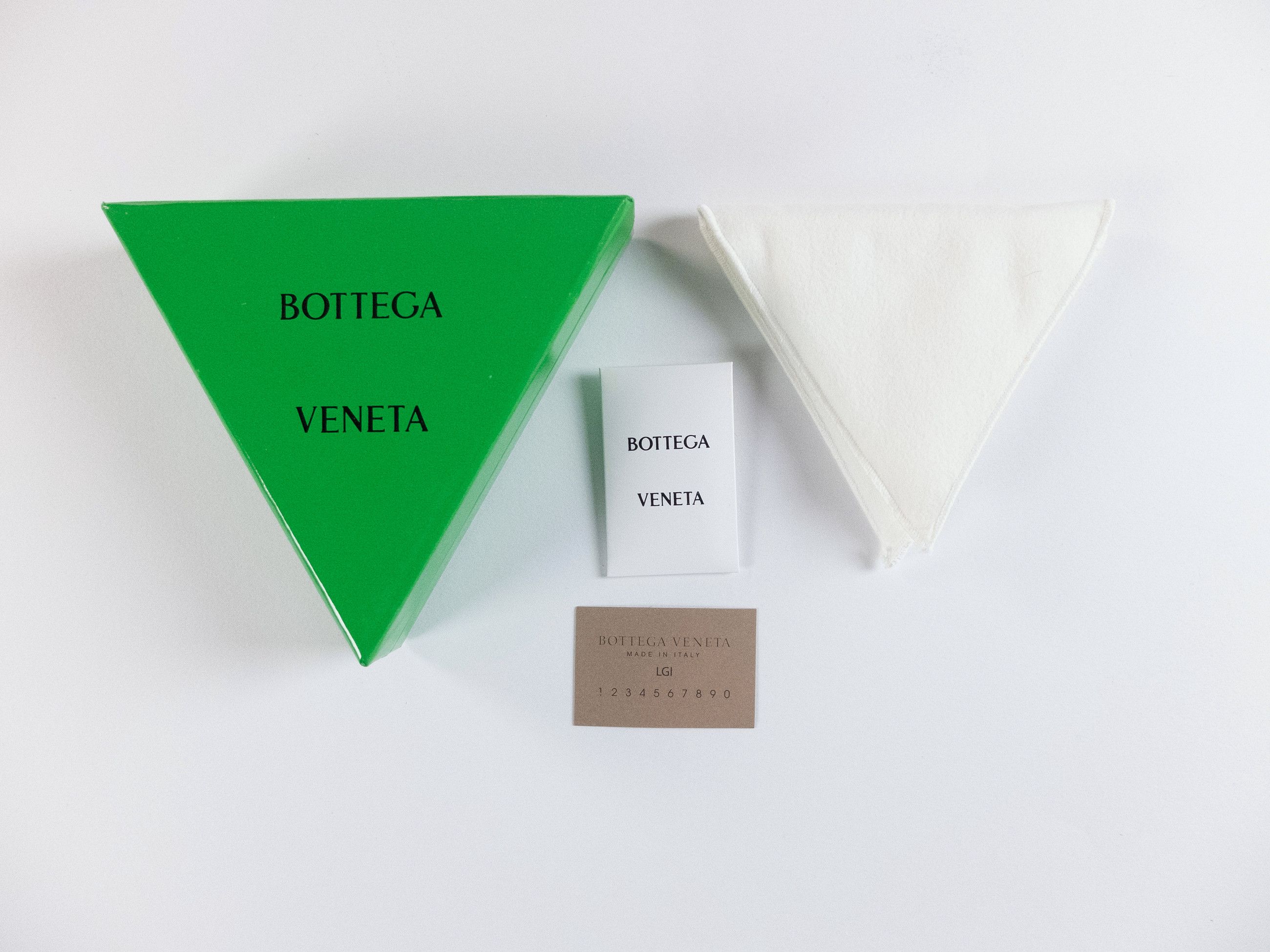 Bottega Veneta BOTTEGA VENETA Lava gold plated silver necklace q Size ONE SIZE - 5 Thumbnail