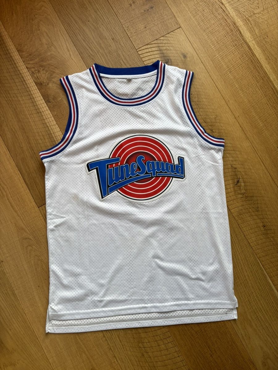 NBA Space Jam Basketball Jerseys Size US M / EU 48-50 / 2 - 3 Thumbnail