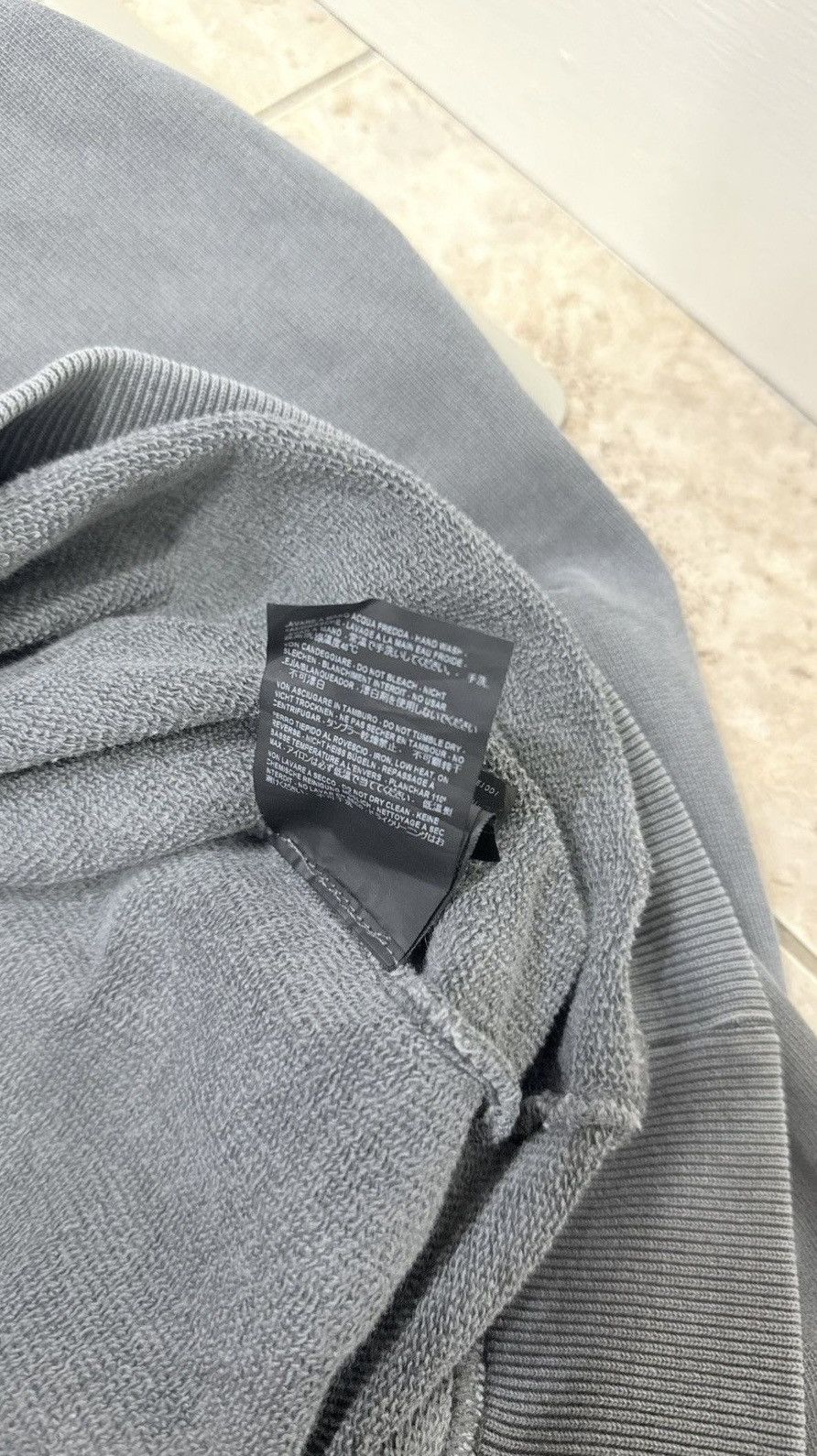 Balenciaga Balenciaga FW17 Paris Tourist Souvenir Size US S / EU 44-46 / 1 - 7 Thumbnail