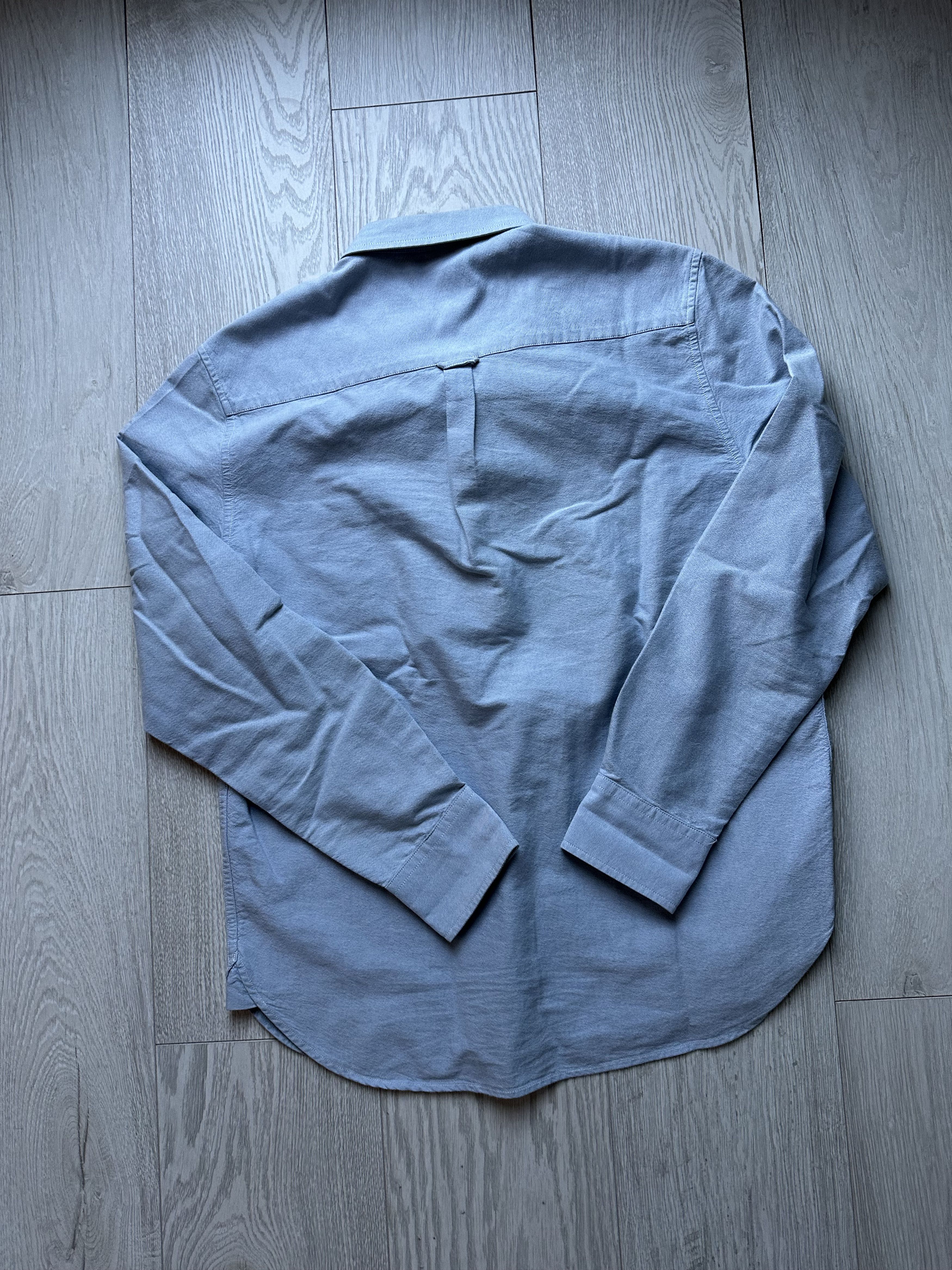 Stussy Stussy Classic Oxford Shirt Size US M / EU 48-50 / 2 - 6 Thumbnail