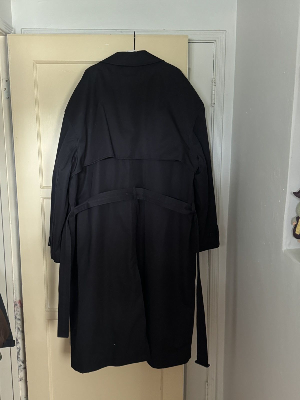 Martine Rose × Nike Martin Rose Nike trench coat Size US XXL / EU 58 / 5 - 5 Thumbnail