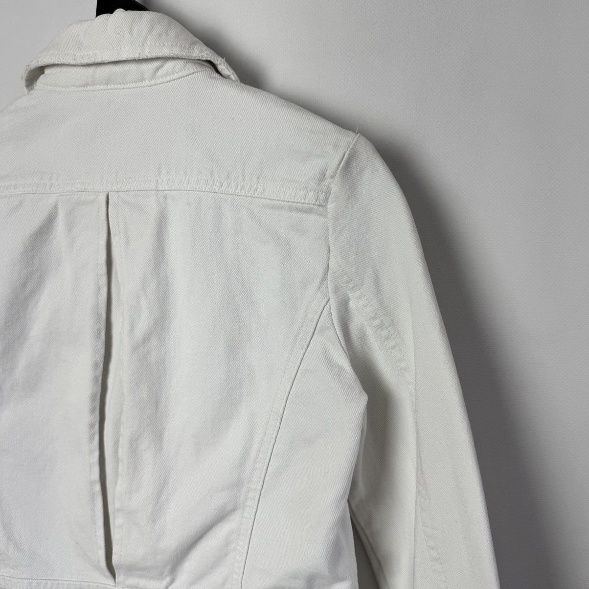 Diesel DIESEL Archive Double-Breasted Biker Peacoat Jacket Y2K Size S / US 4 / IT 40 - 12 Thumbnail